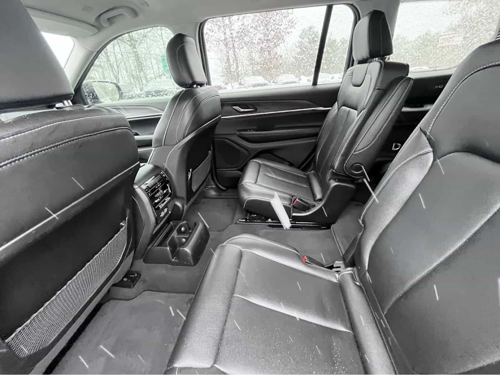 Image 16 Jeep Grand Cherokee L Limited Limited 2024