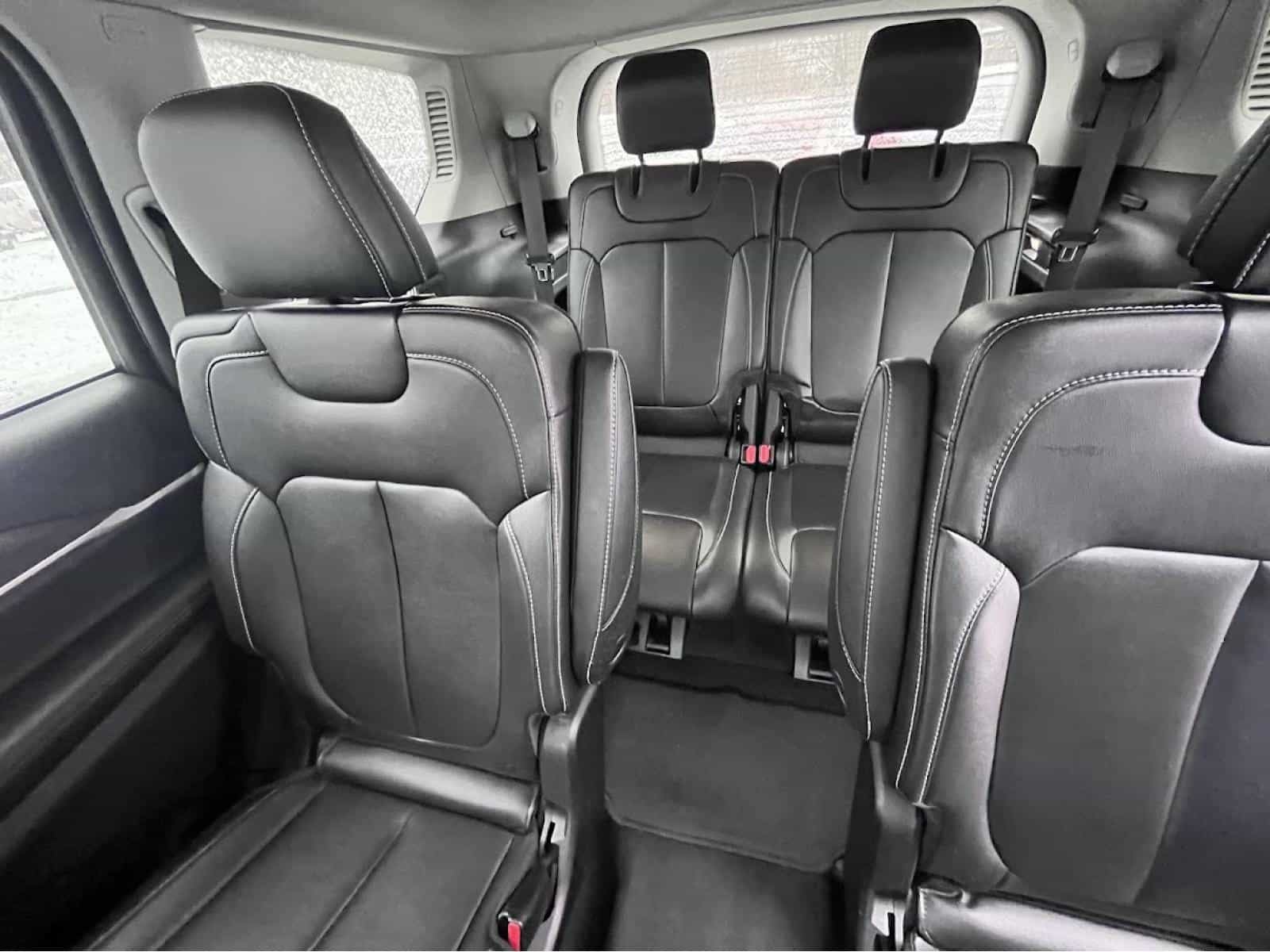 Image 19 Jeep Grand Cherokee L Limited Limited 2024