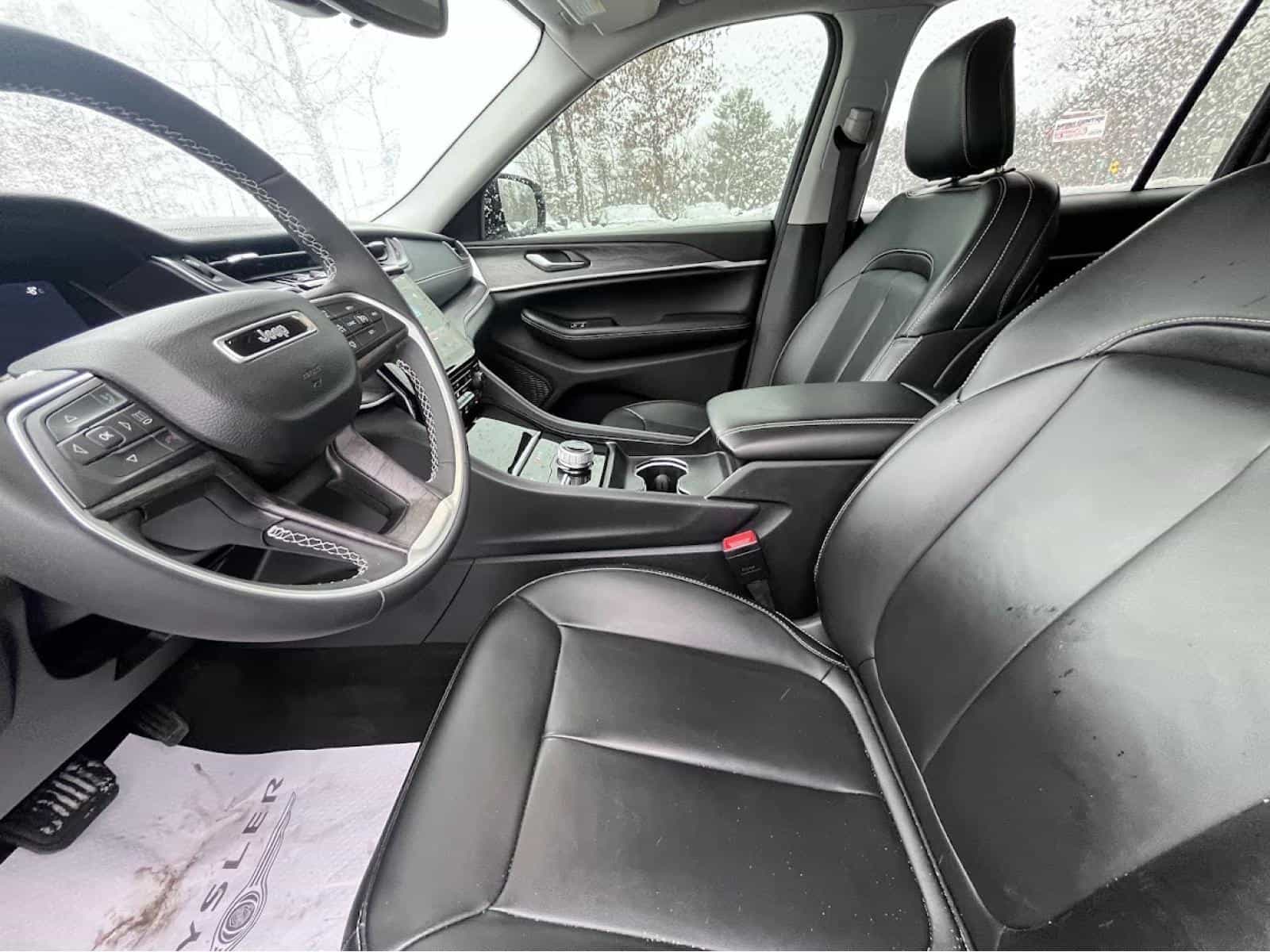 Image 20 Jeep Grand Cherokee L Limited Limited 2024