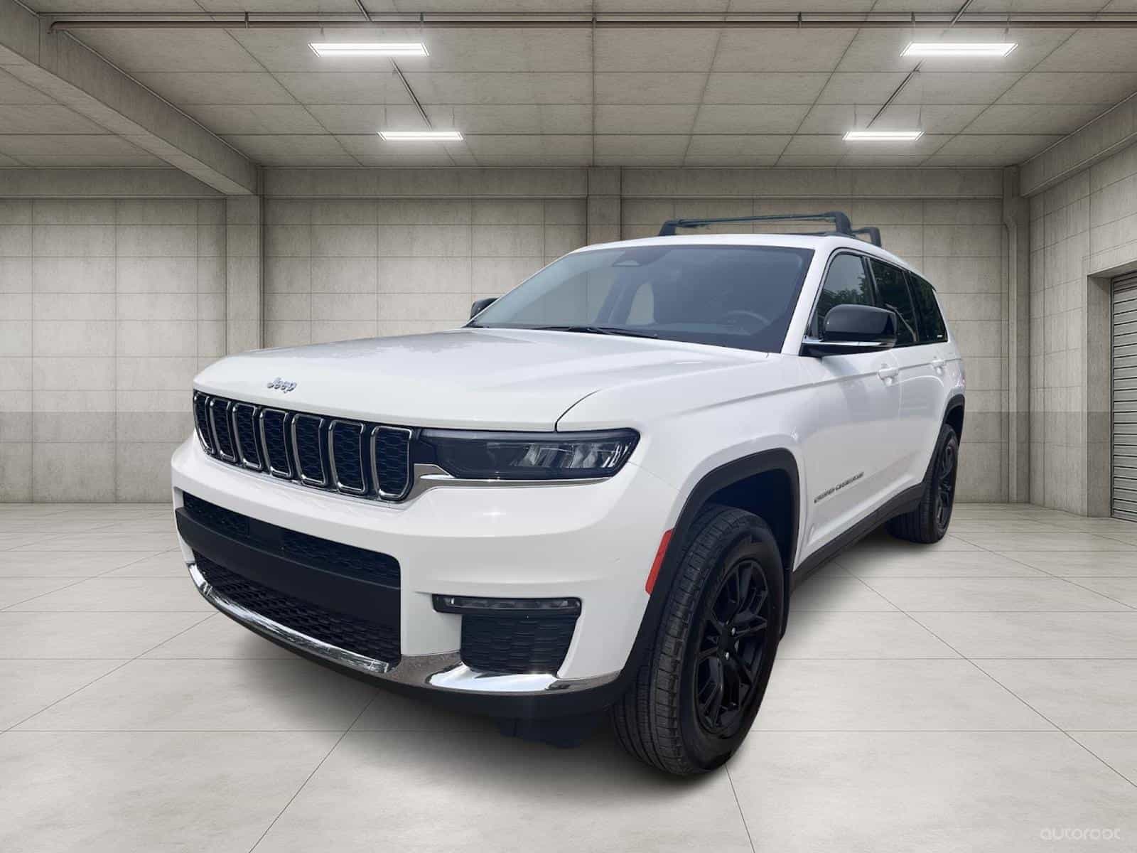 Image 1 Jeep Grand Cherokee L Limited Limited 2024