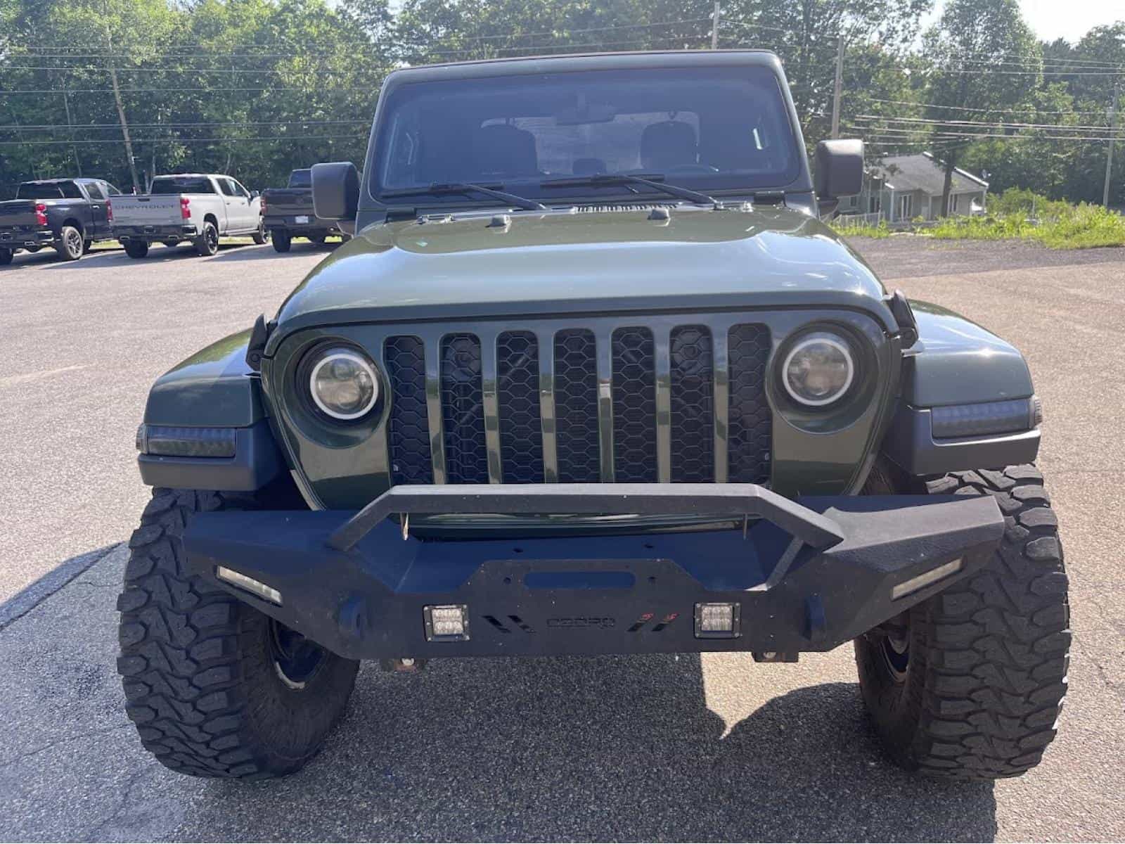 2022 Jeep Gladiator Sport Willy's - Image 13