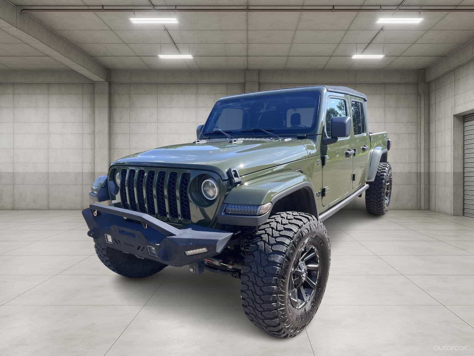 2022 Jeep Gladiator Sport Willy's - Image 1
