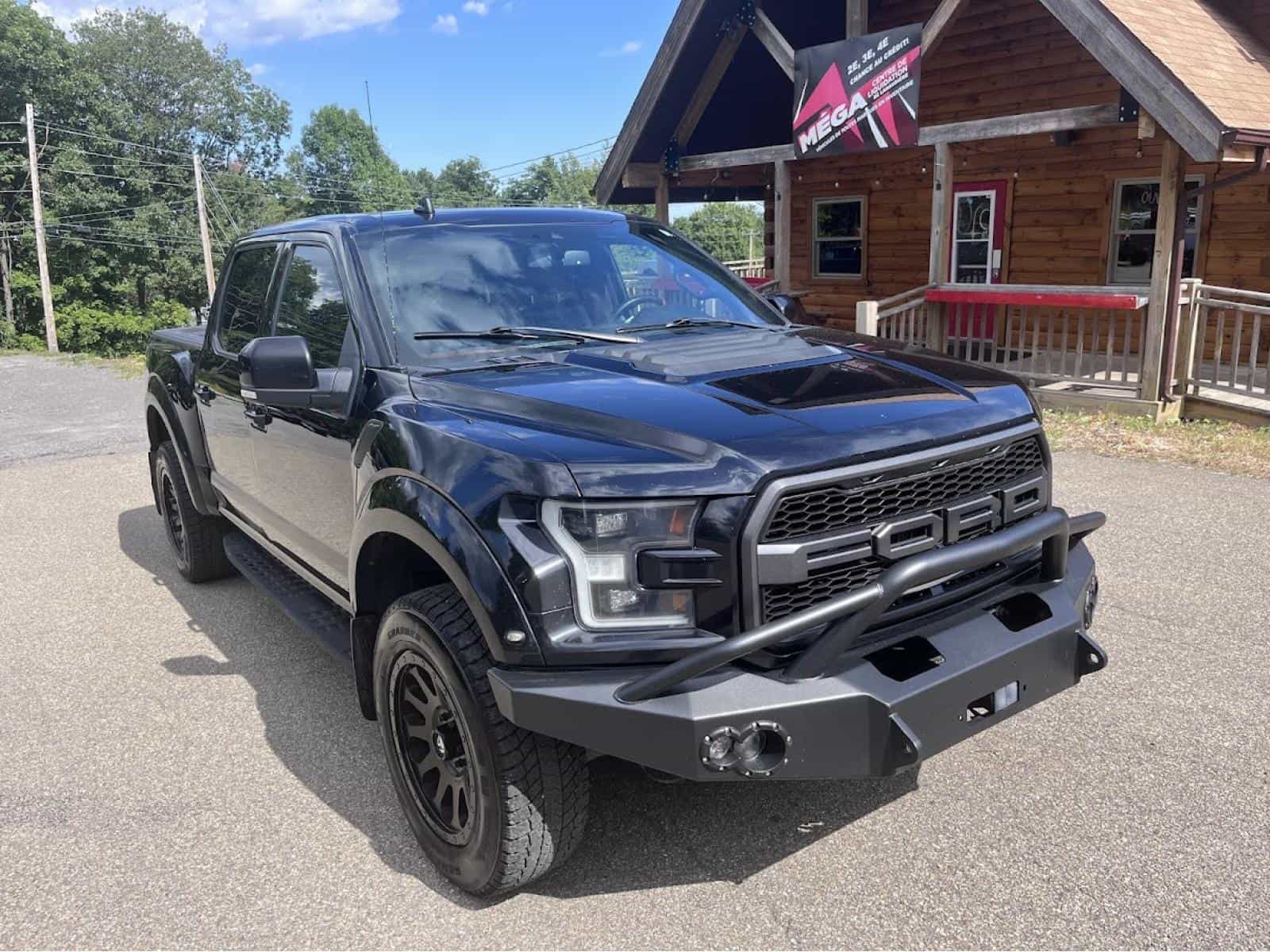 2019 Ford F150 Raptor - Image 2