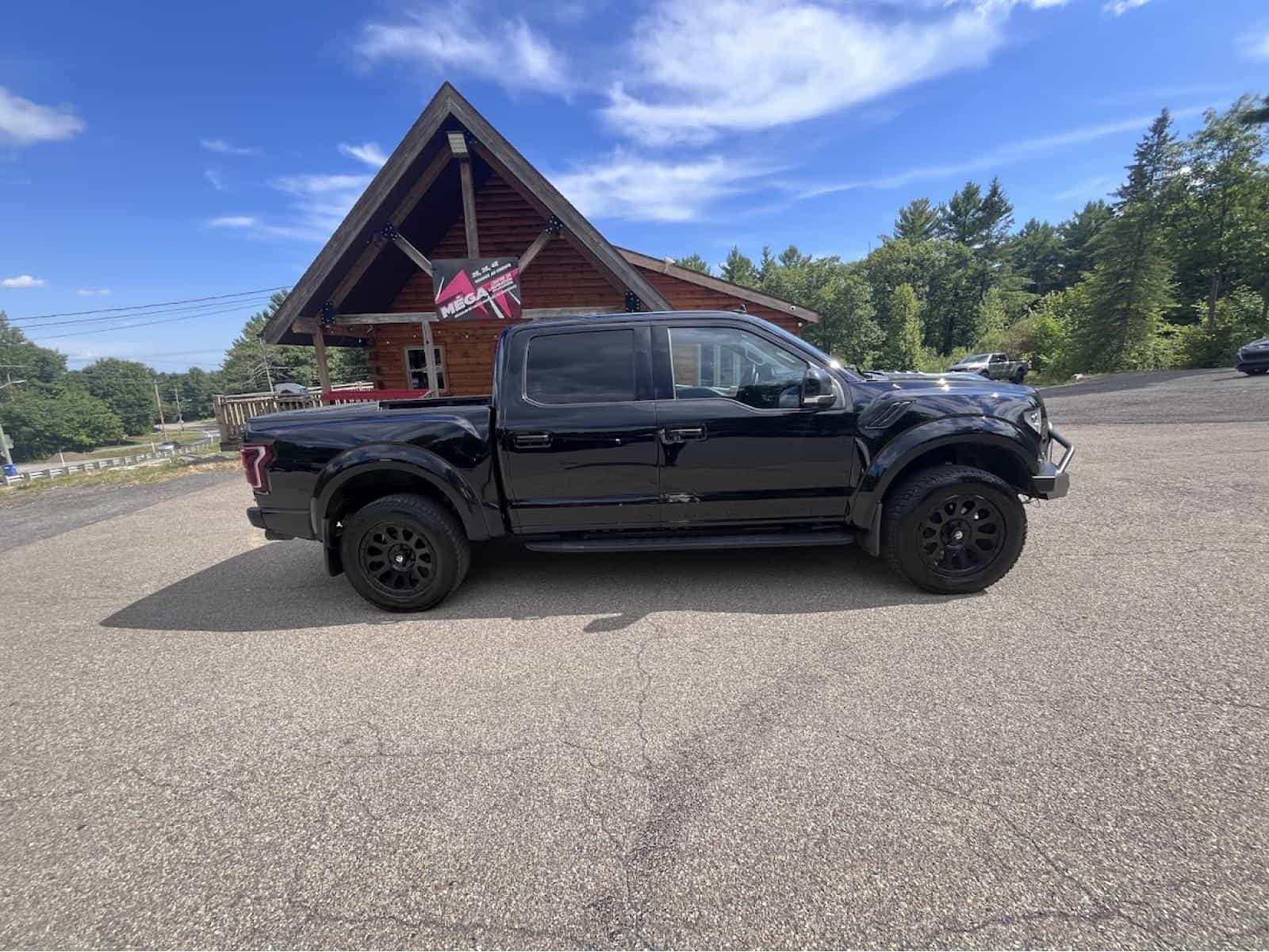 2019 Ford F150 Raptor - Image 7