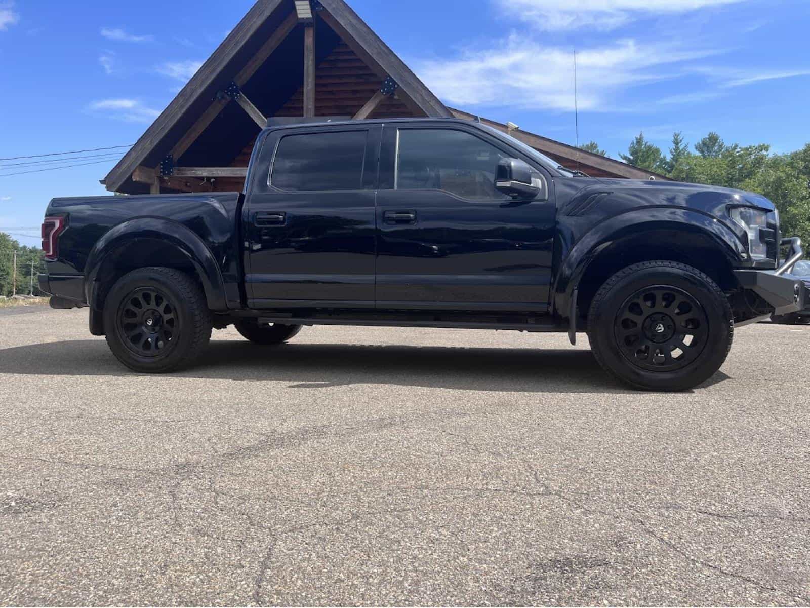 2019 Ford F150 Raptor - Image 5