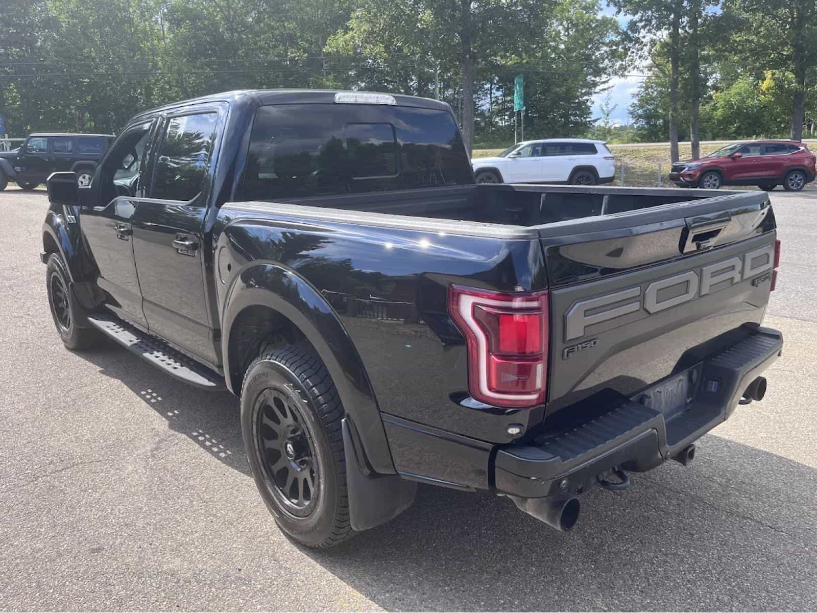 2019 Ford F150 Raptor - Image 13
