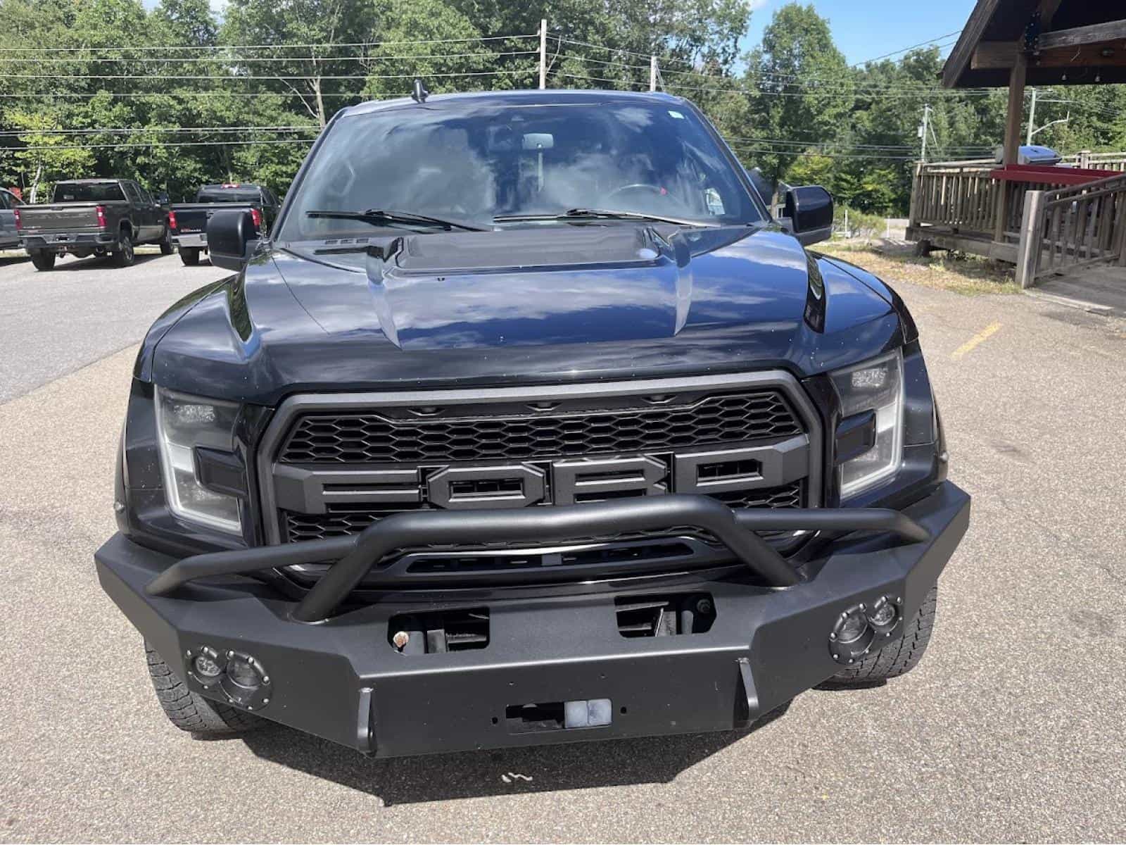 2019 Ford F150 Raptor - Image 14