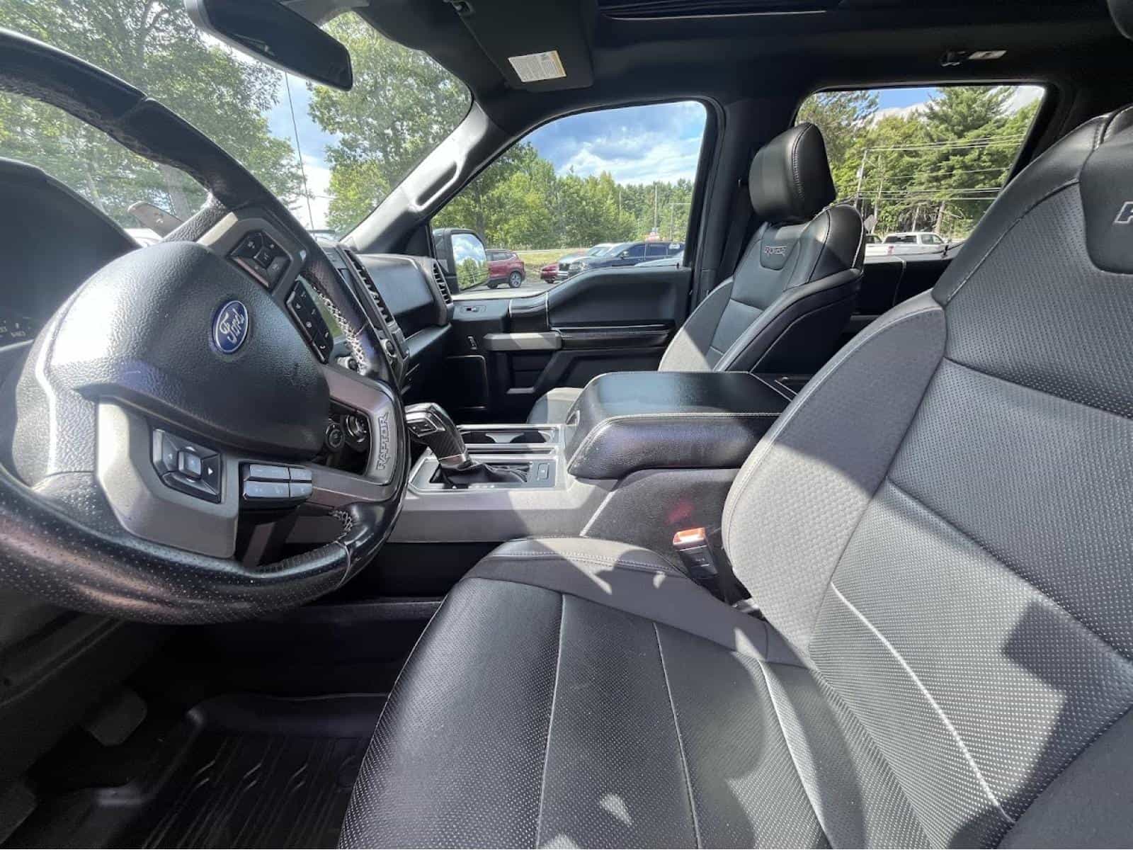 2019 Ford F150 Raptor - Image 19