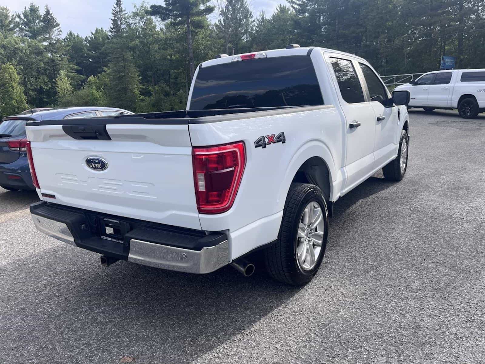 2022 Ford F150 SUPERCREW F-150 XLT - Image 8