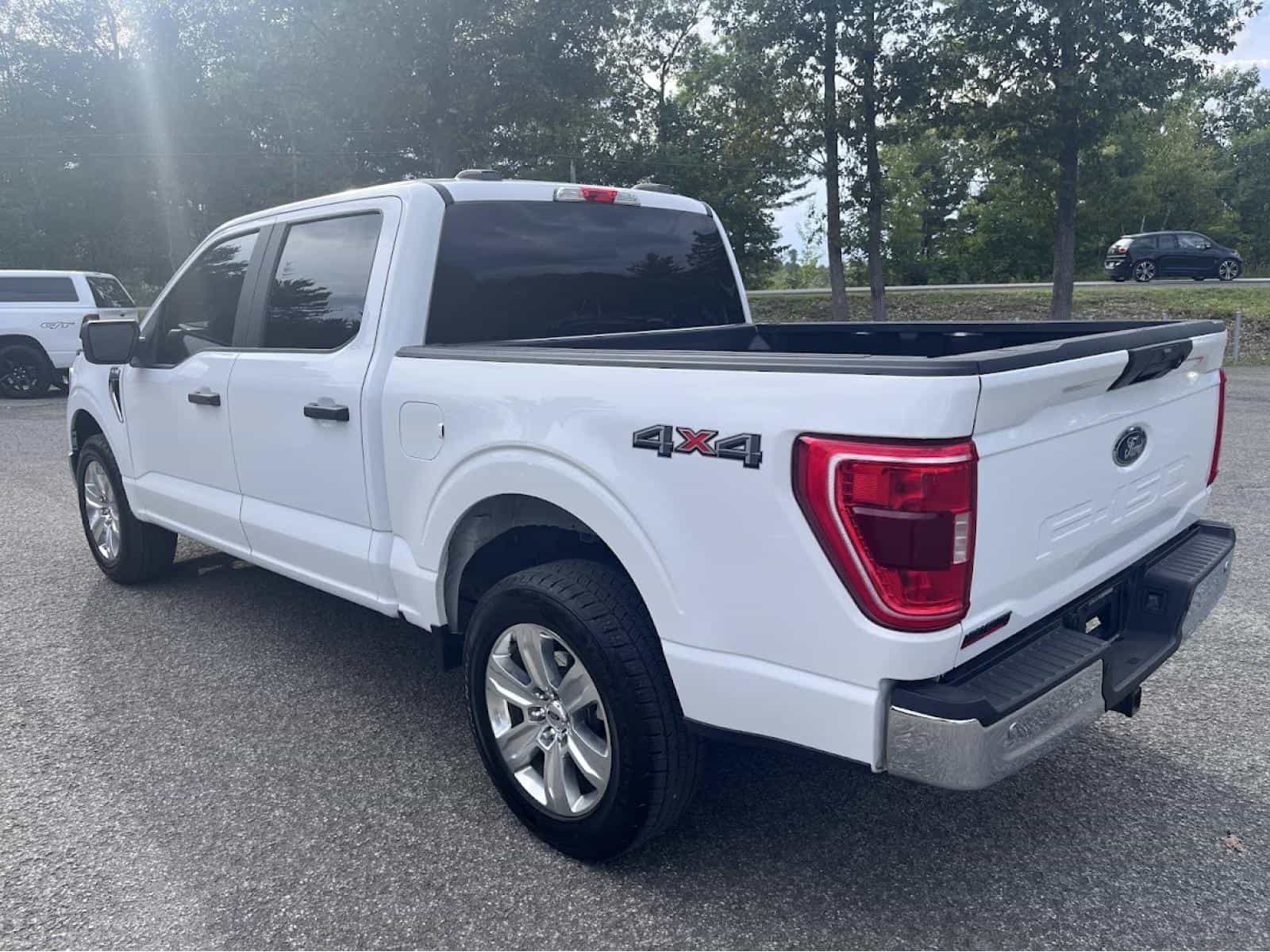 2022 Ford F150 SUPERCREW F-150 XLT - Image 11