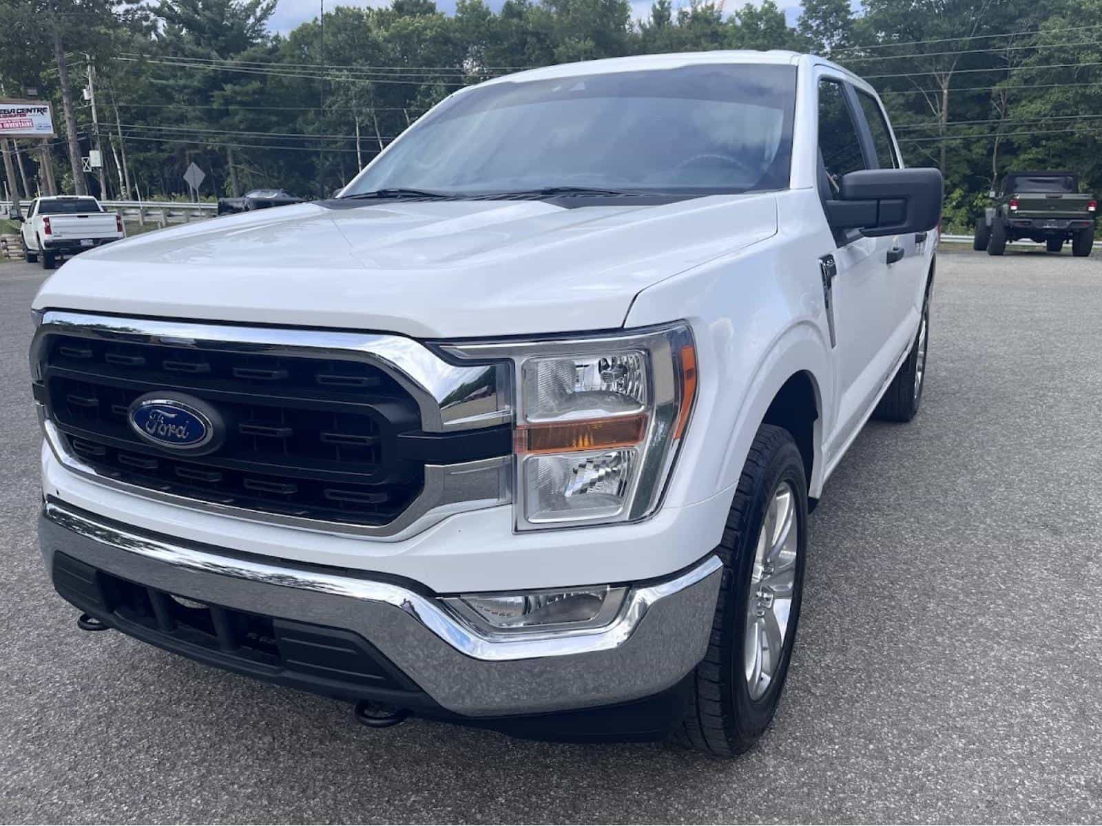 2022 Ford F150 SUPERCREW F-150 XLT - Image 14