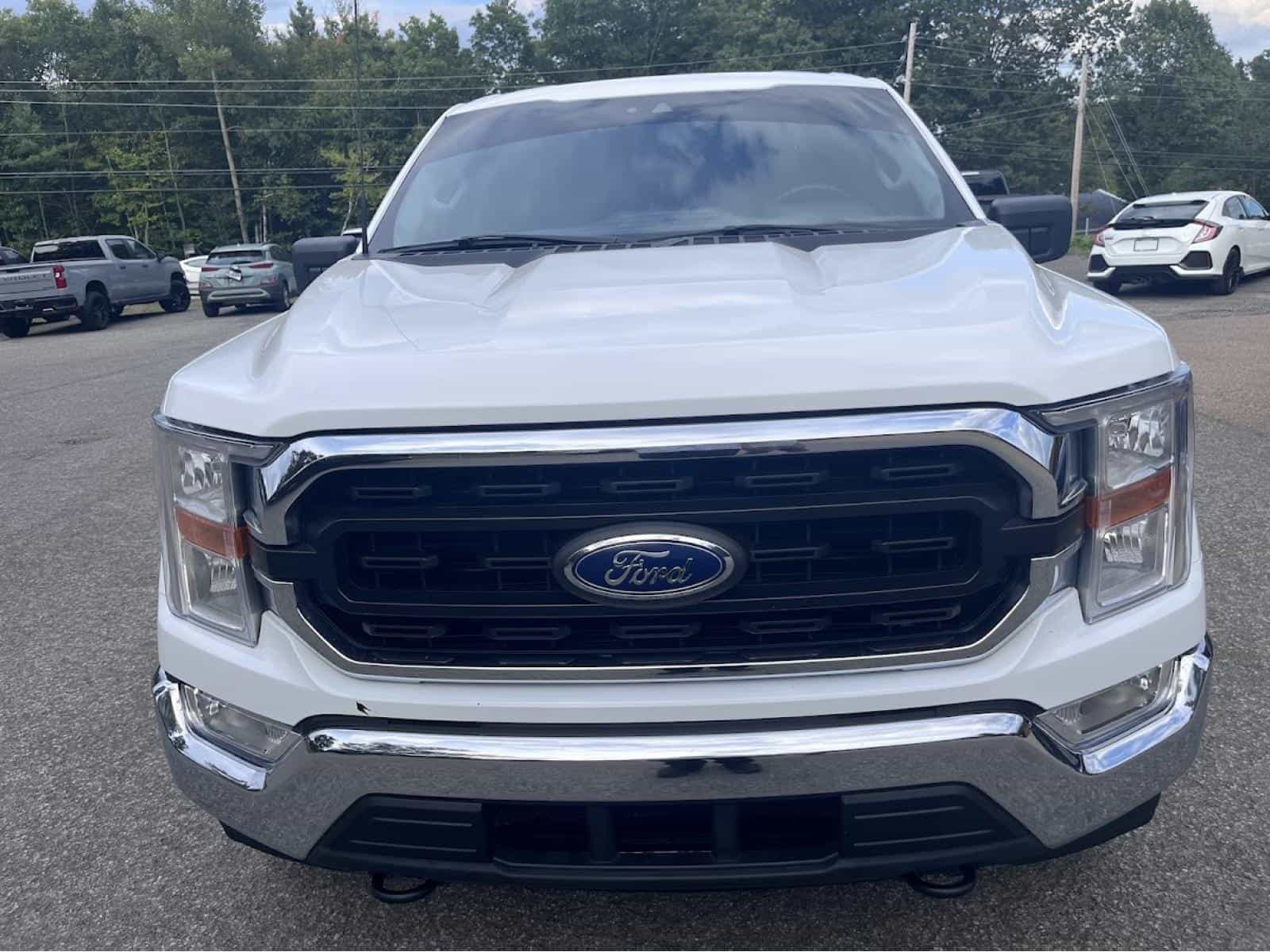2022 Ford F150 SUPERCREW F-150 XLT - Image 15