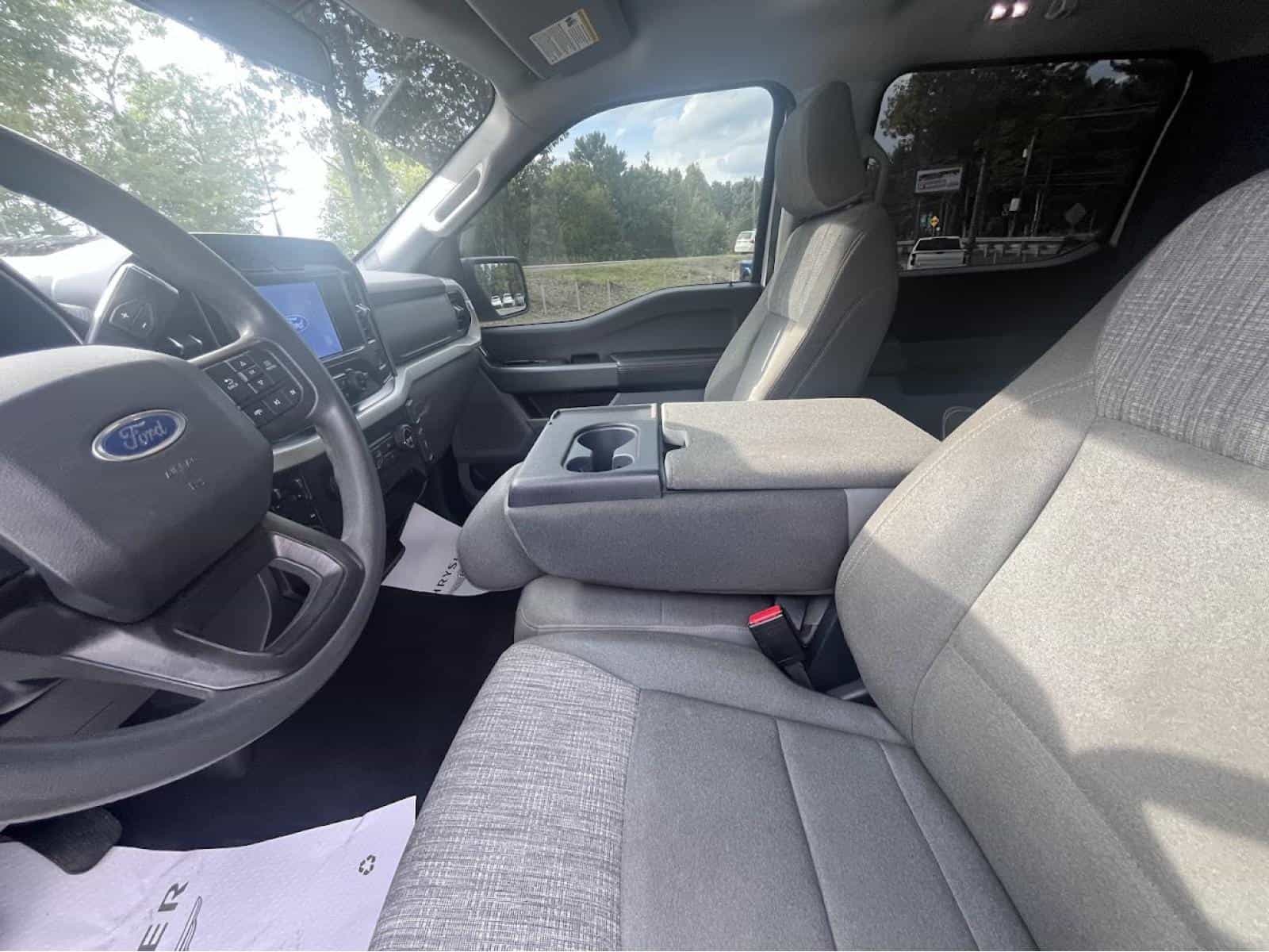 2022 Ford F150 SUPERCREW F-150 XLT - Image 18