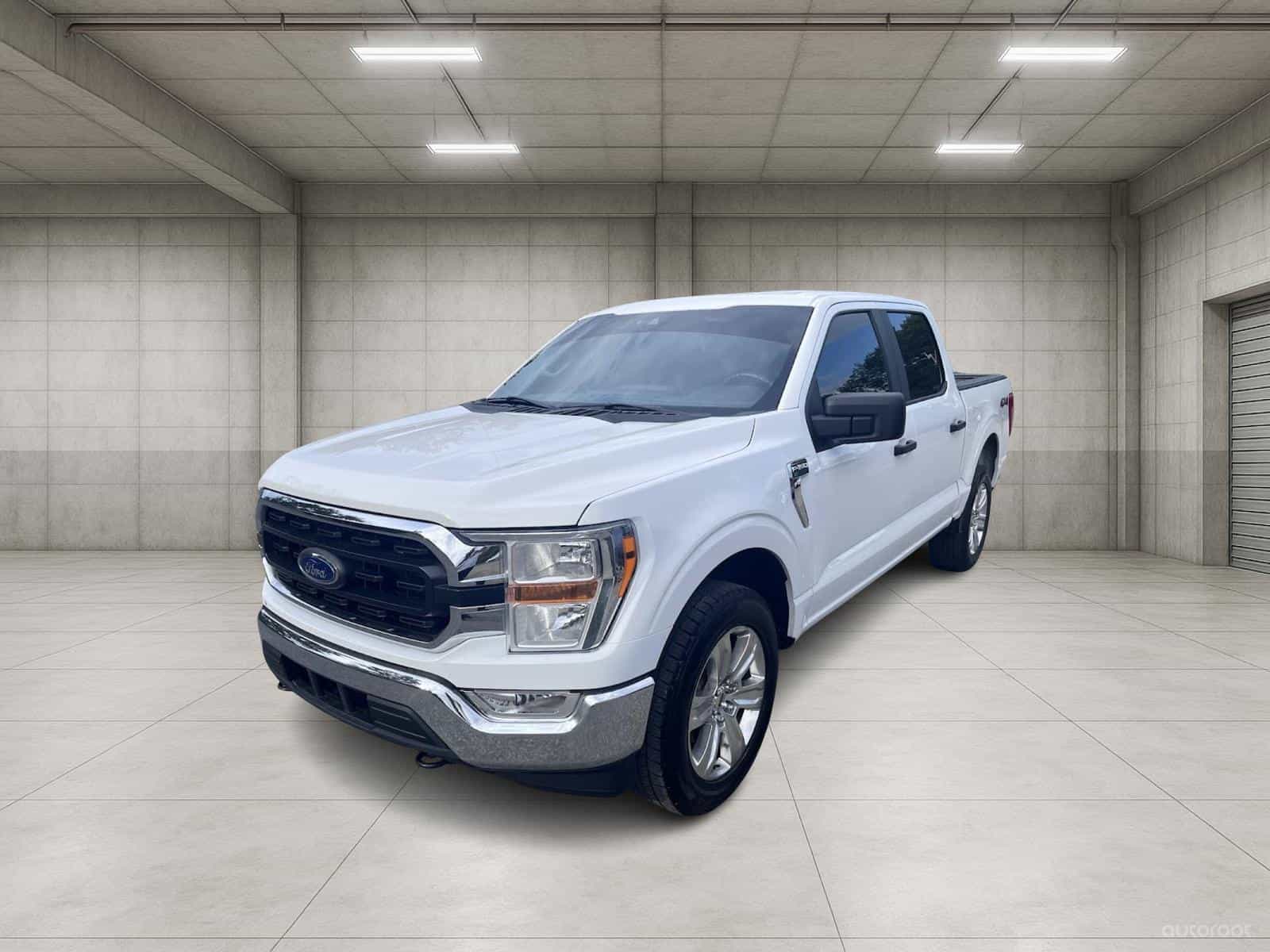 2022 Ford F150 SUPERCREW F-150 XLT - Image 1