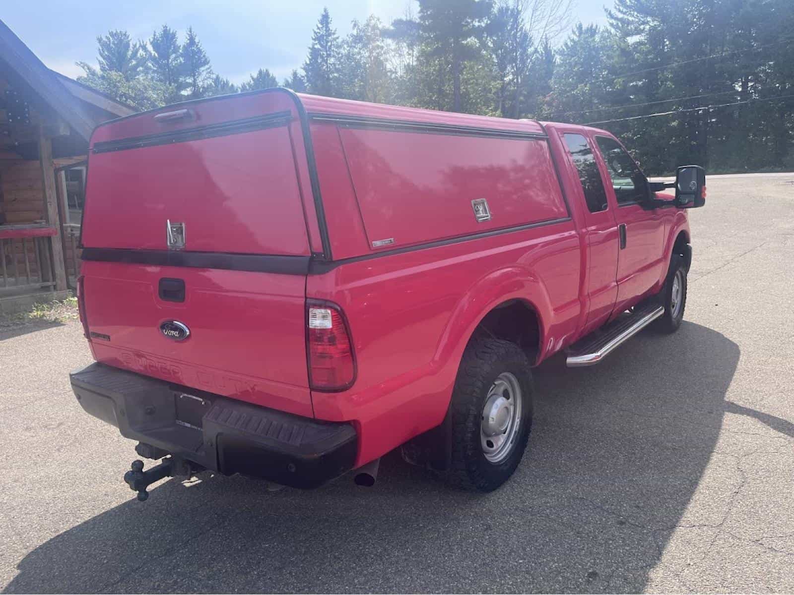 2013 Ford F250 Super Duty - Image 7