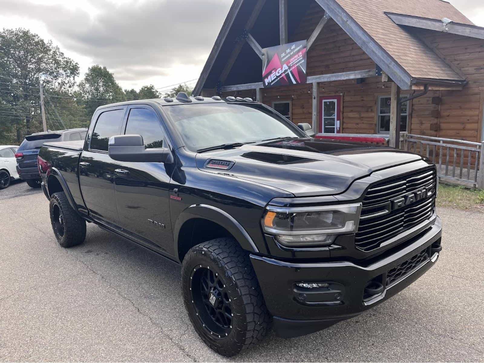 2022 RAM 2500 LARAMIE Laramie - Image 2