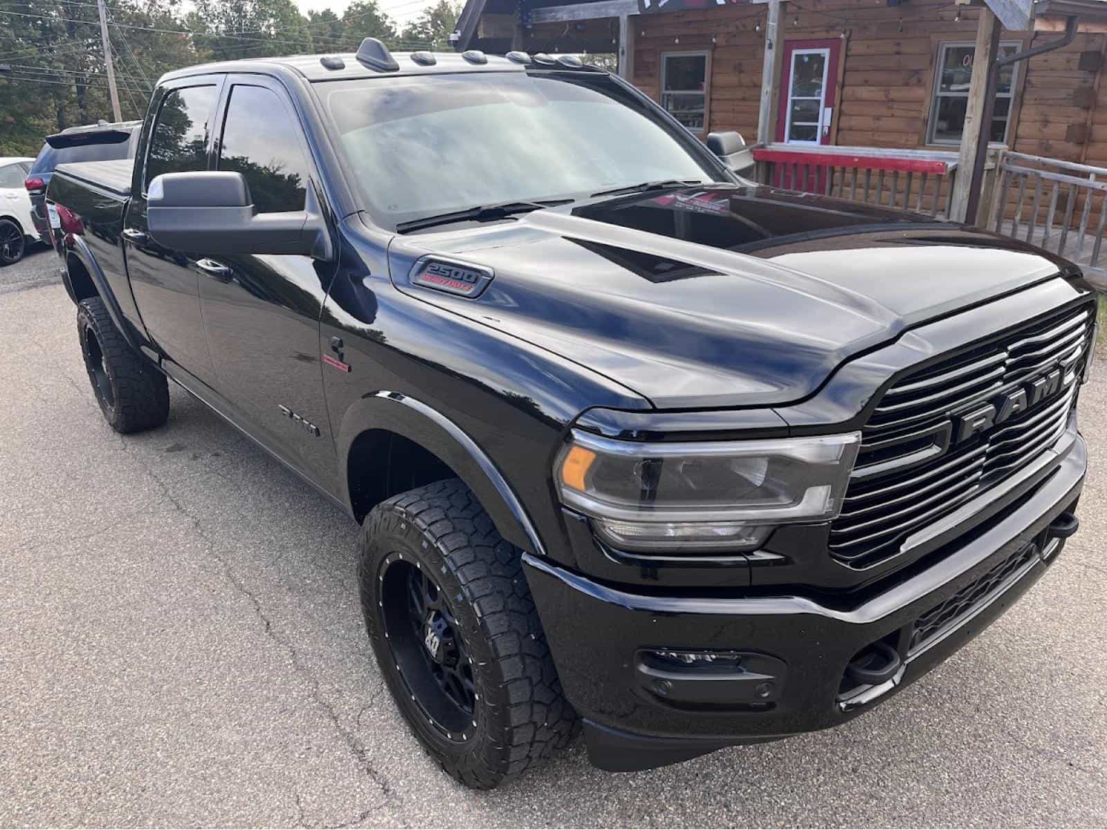 2022 RAM 2500 LARAMIE Laramie - Image 4