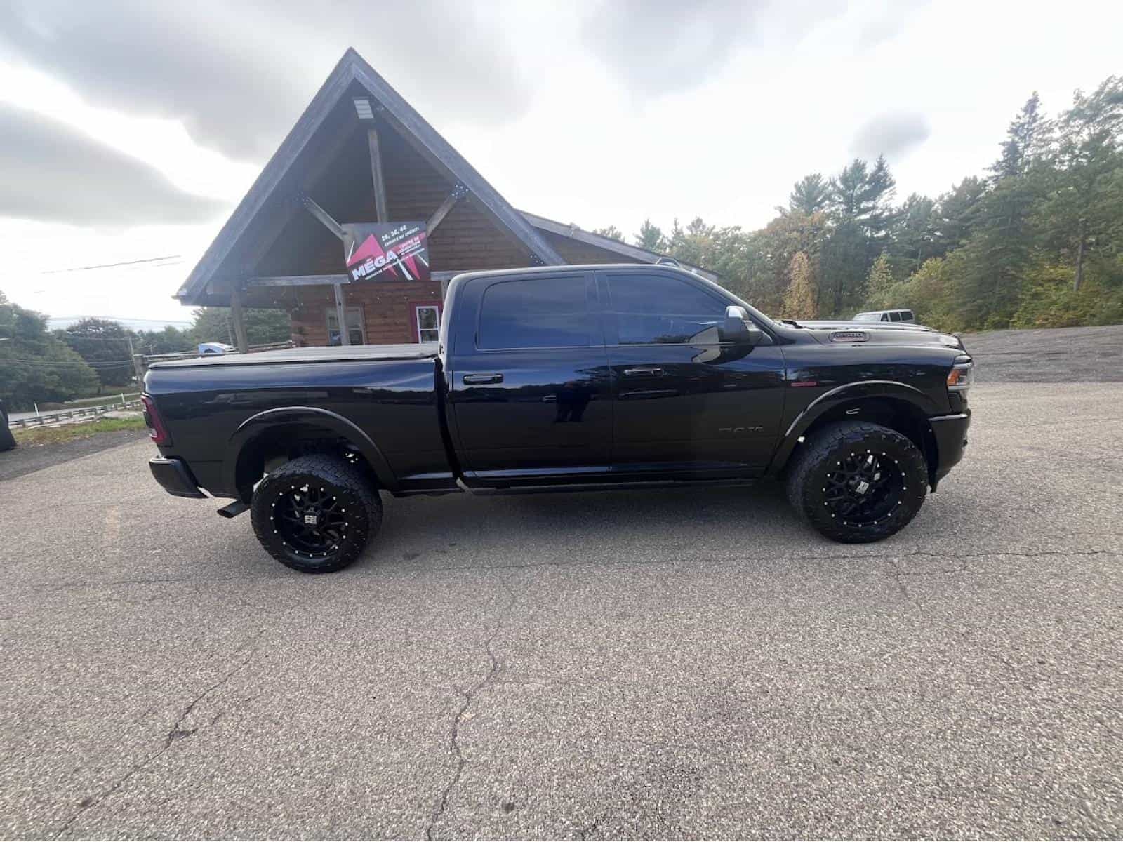 2022 RAM 2500 LARAMIE Laramie - Image 5