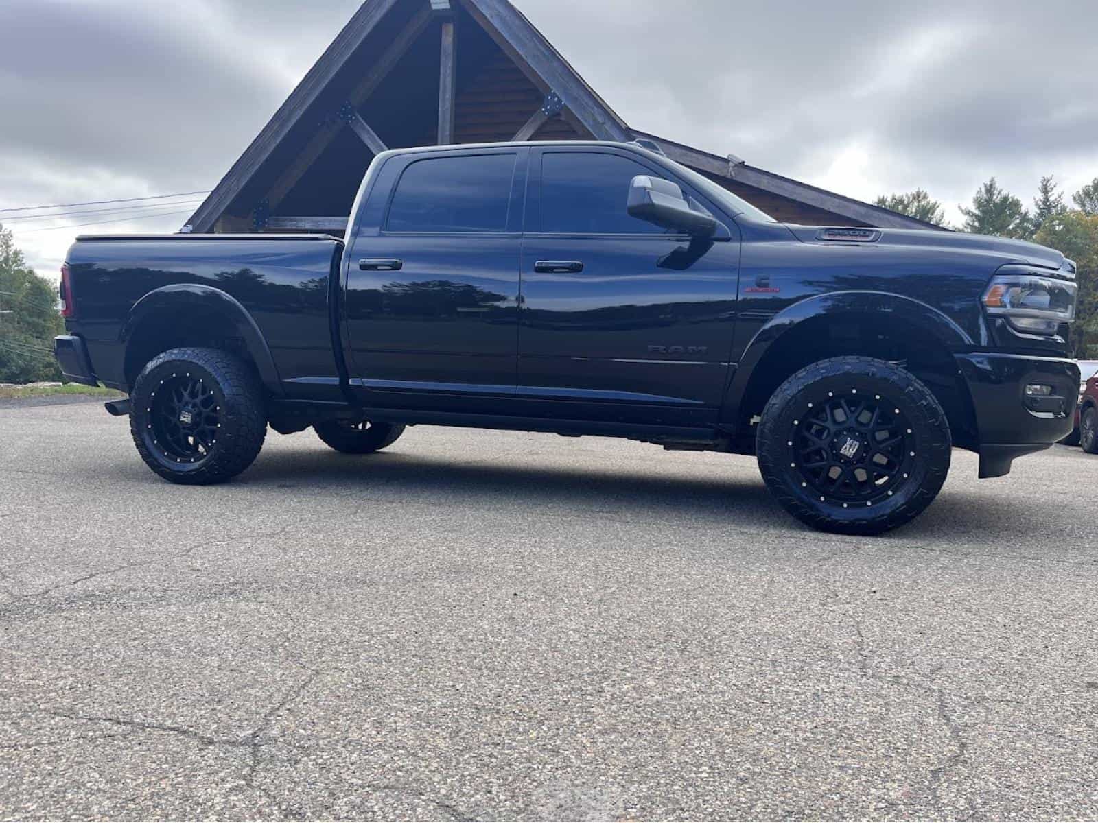 2022 RAM 2500 LARAMIE Laramie - Image 7