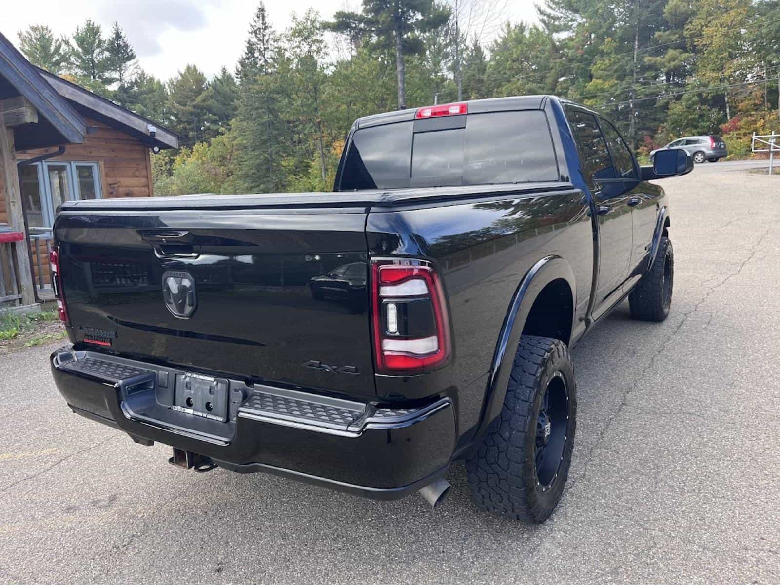 2022 RAM 2500 LARAMIE Laramie - Image 8