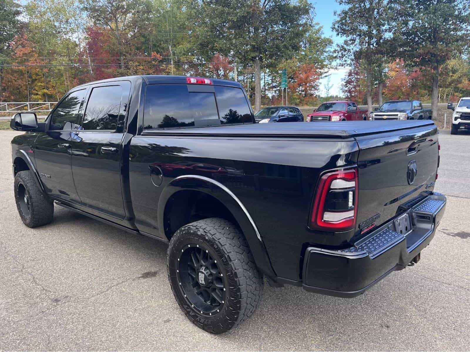 2022 RAM 2500 LARAMIE Laramie - Image 11