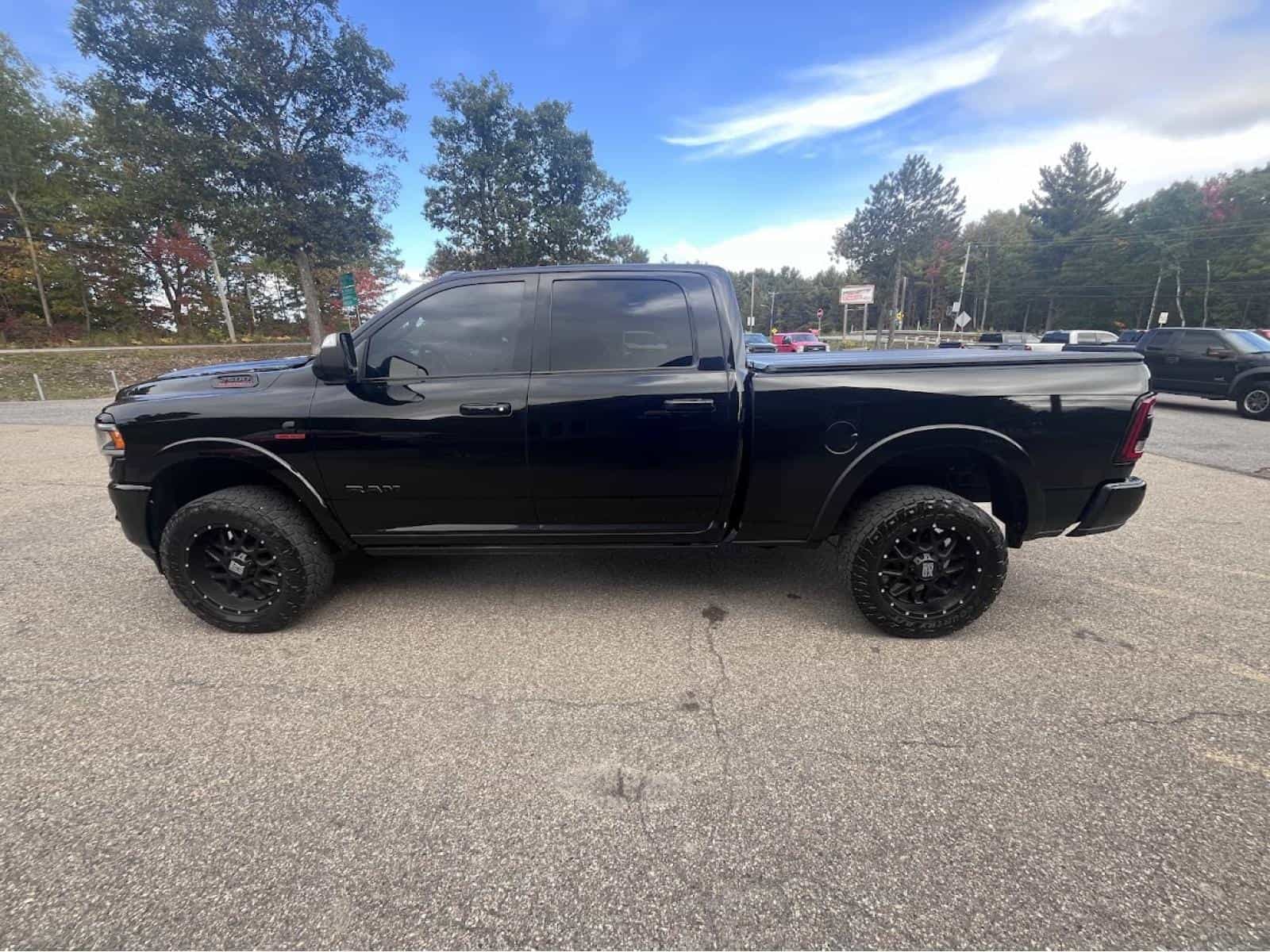 2022 RAM 2500 LARAMIE Laramie - Image 13