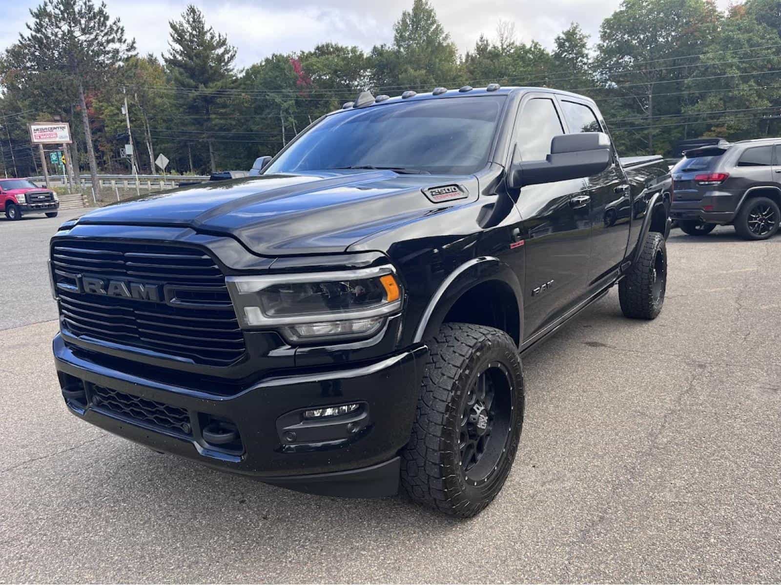 2022 RAM 2500 LARAMIE Laramie - Image 15