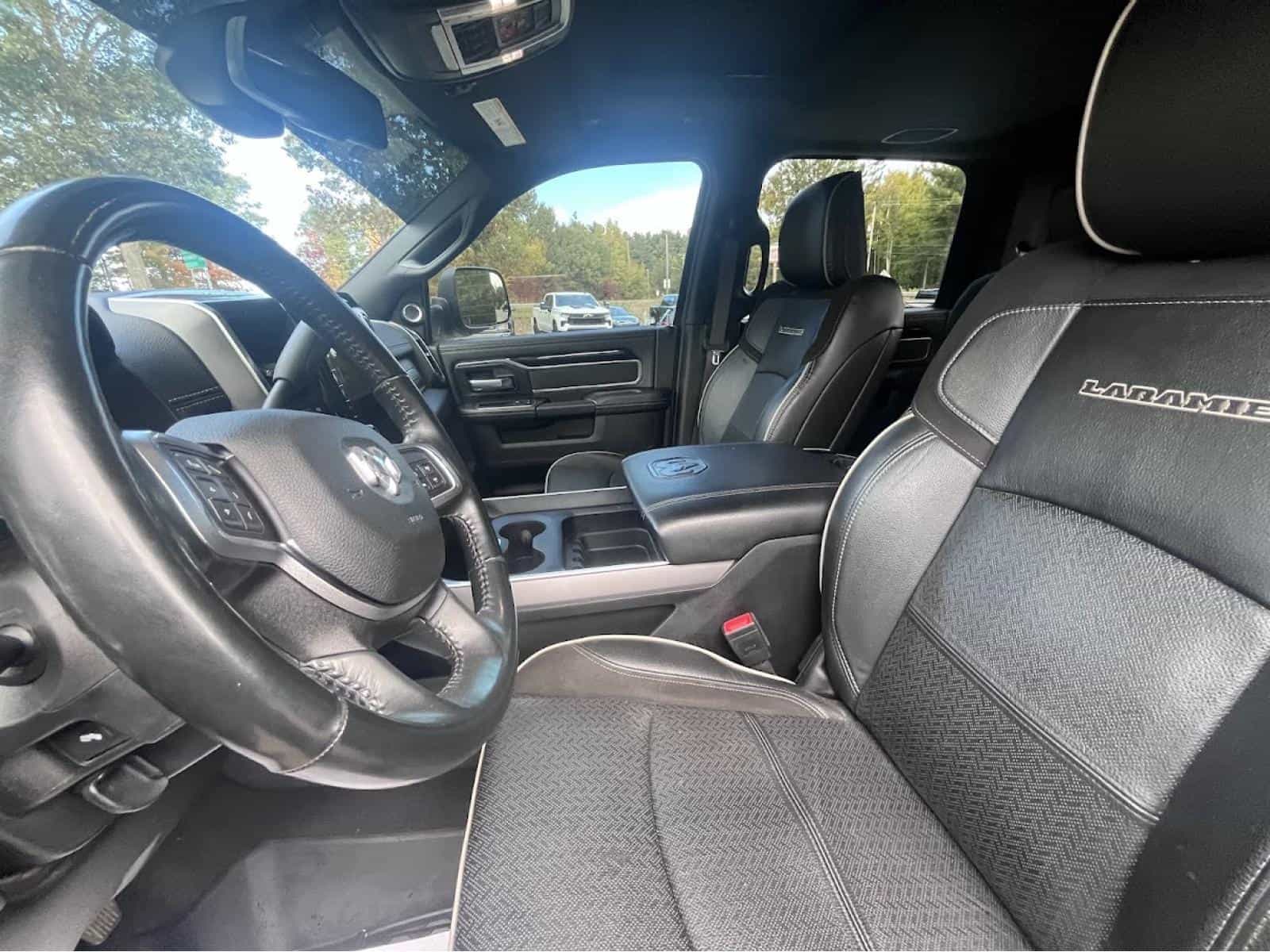 2022 RAM 2500 LARAMIE Laramie - Image 18