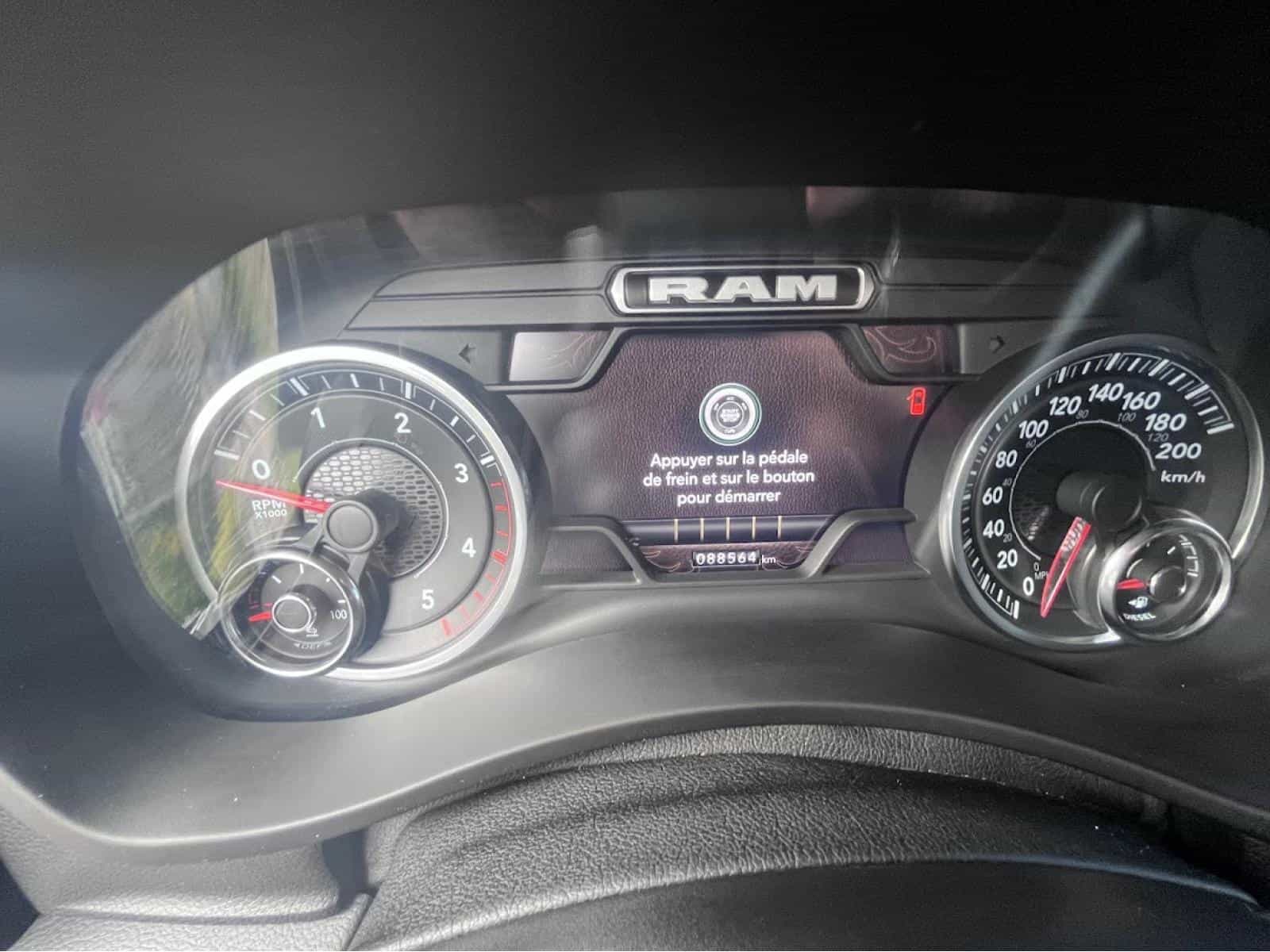 2022 RAM 2500 LARAMIE Laramie - Image 23