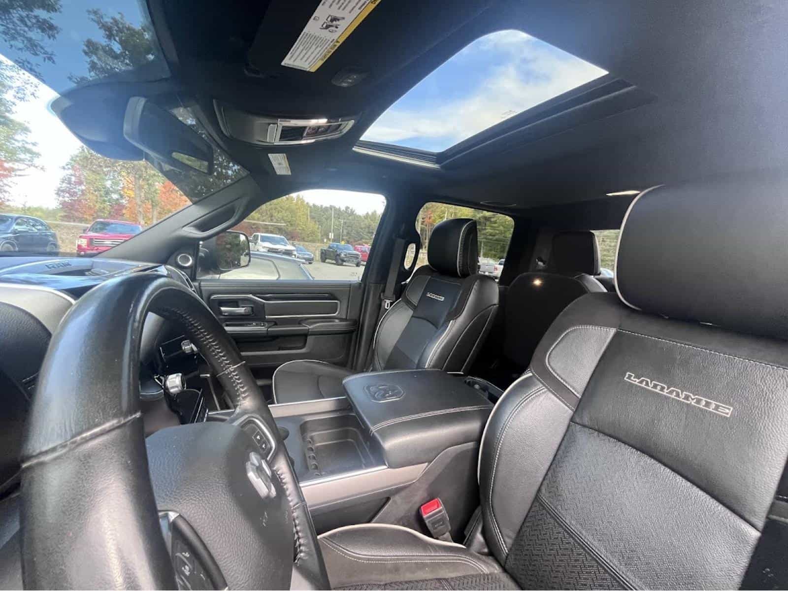 2022 RAM 2500 LARAMIE Laramie - Image 19