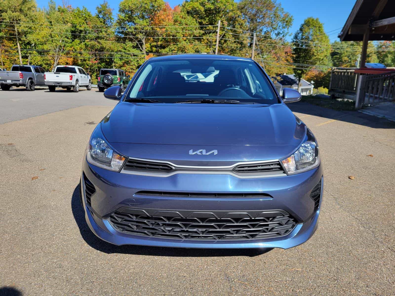 2023 Kia Rio S 5-door - Image 2