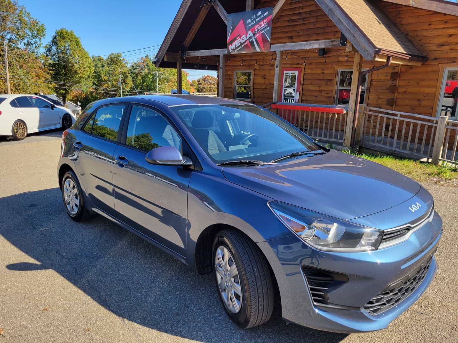 2023 Kia Rio S 5-door - Image 3