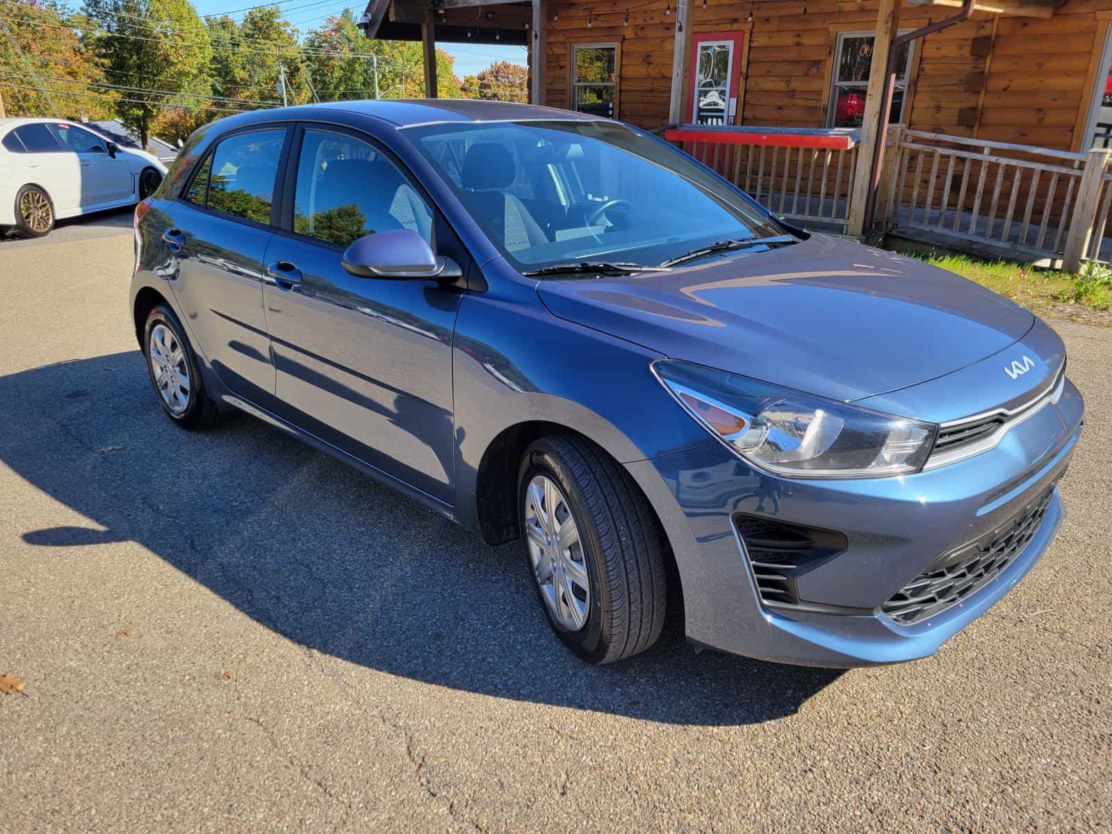 2023 Kia Rio S 5-door - Image 4