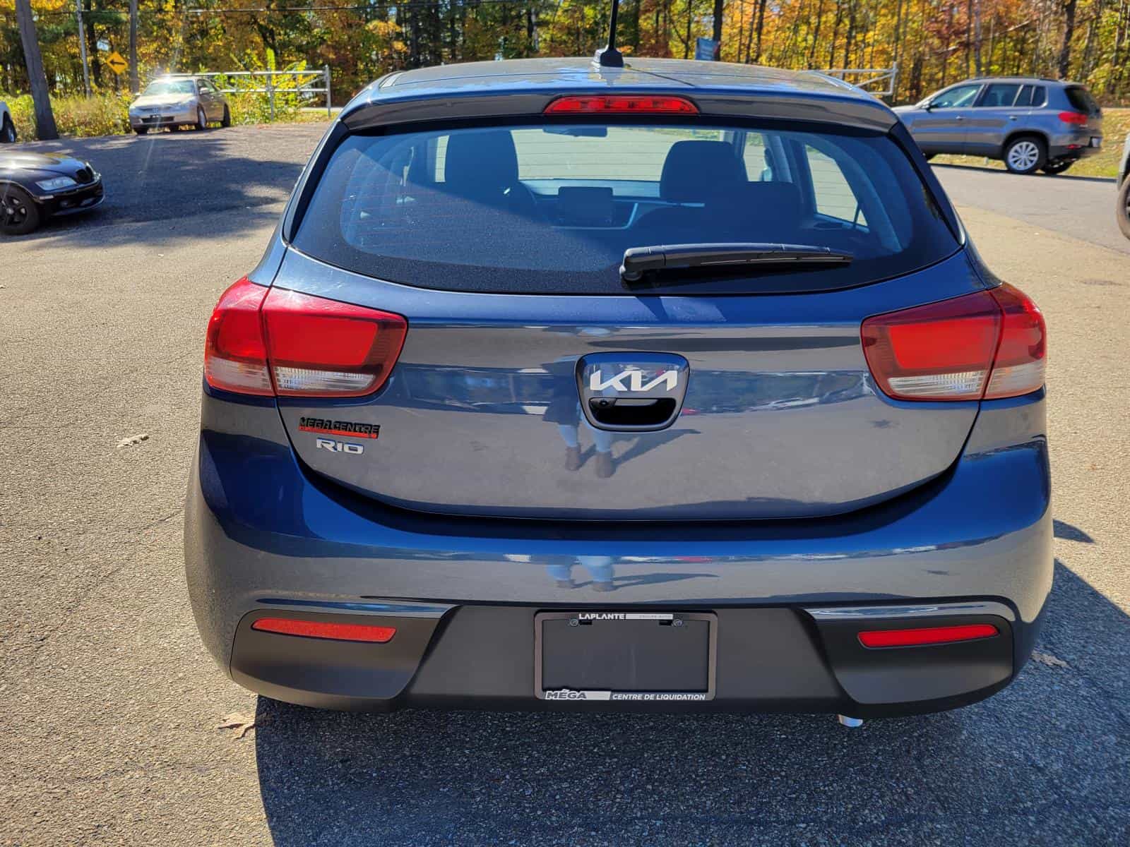 2023 Kia Rio S 5-door - Image 8