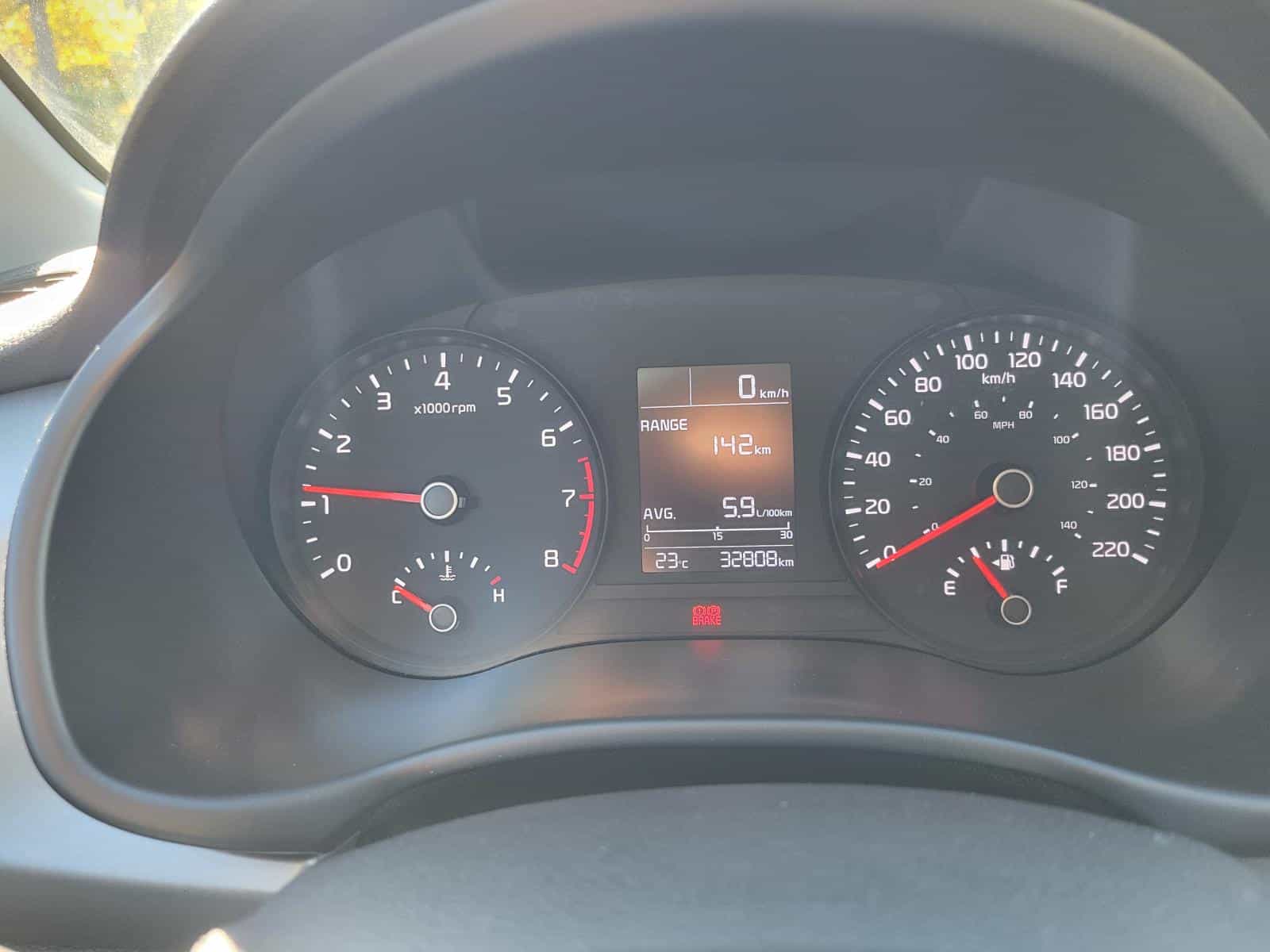 2023 Kia Rio S 5-door - Image 15