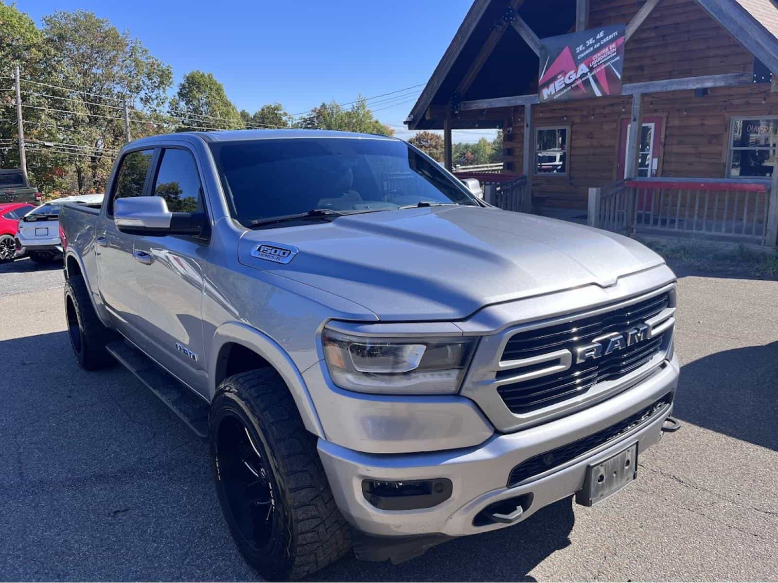 Image 2 RAM 1500 Big Horn/Lone Star Big Horn 2019