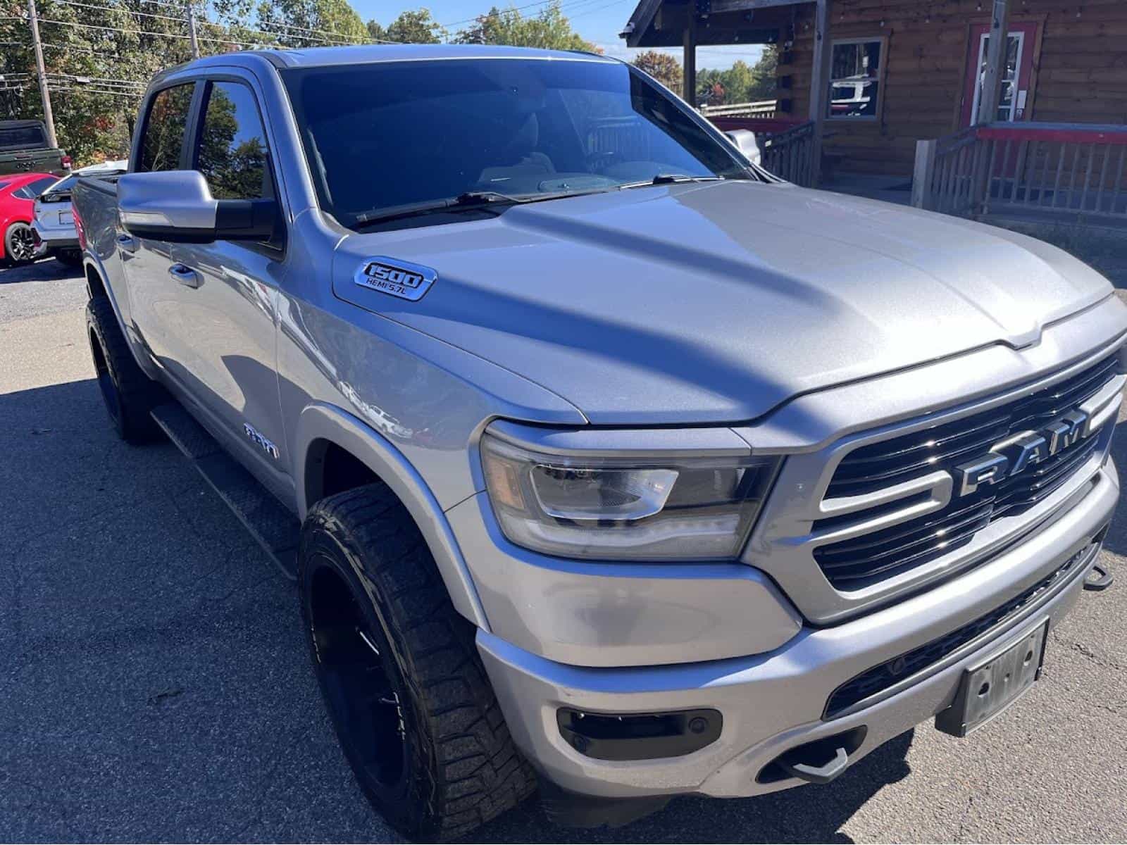Image 13 RAM 1500 Big Horn/Lone Star Big Horn 2019