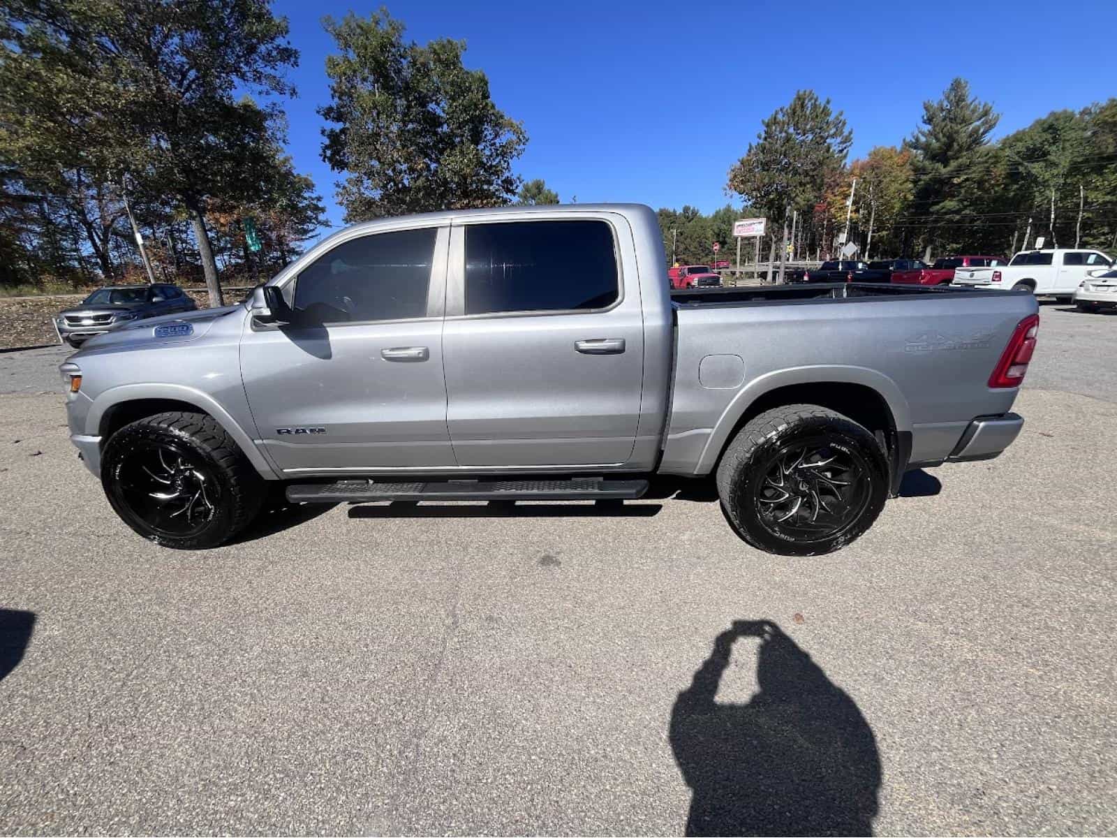 Image 11 RAM 1500 Big Horn/Lone Star Big Horn 2019