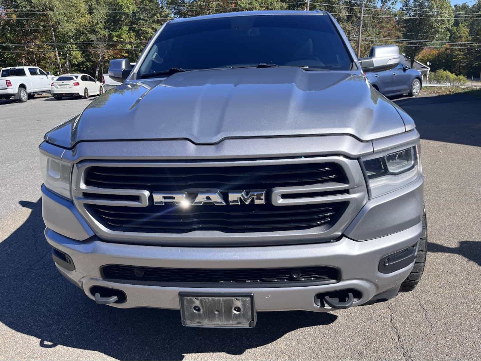 Image 14 RAM 1500 Big Horn/Lone Star Big Horn 2019