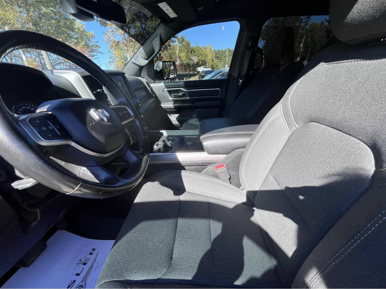 Image 19 RAM 1500 Big Horn/Lone Star Big Horn 2019