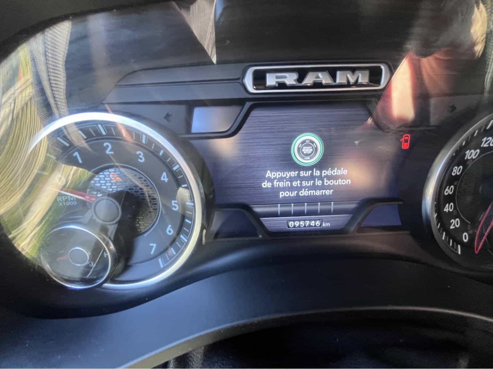 Image 20 RAM 1500 Big Horn/Lone Star Big Horn 2019