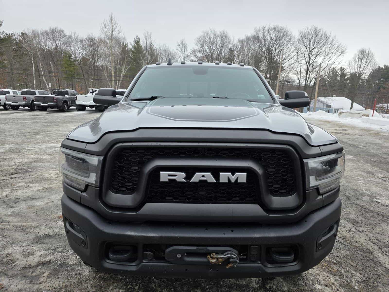Image 2 RAM 2500 Power Wagon Powerwagon 2020