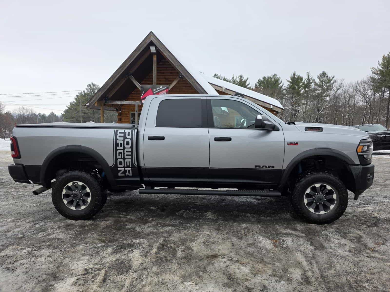 Image 5 RAM 2500 Power Wagon Powerwagon 2020