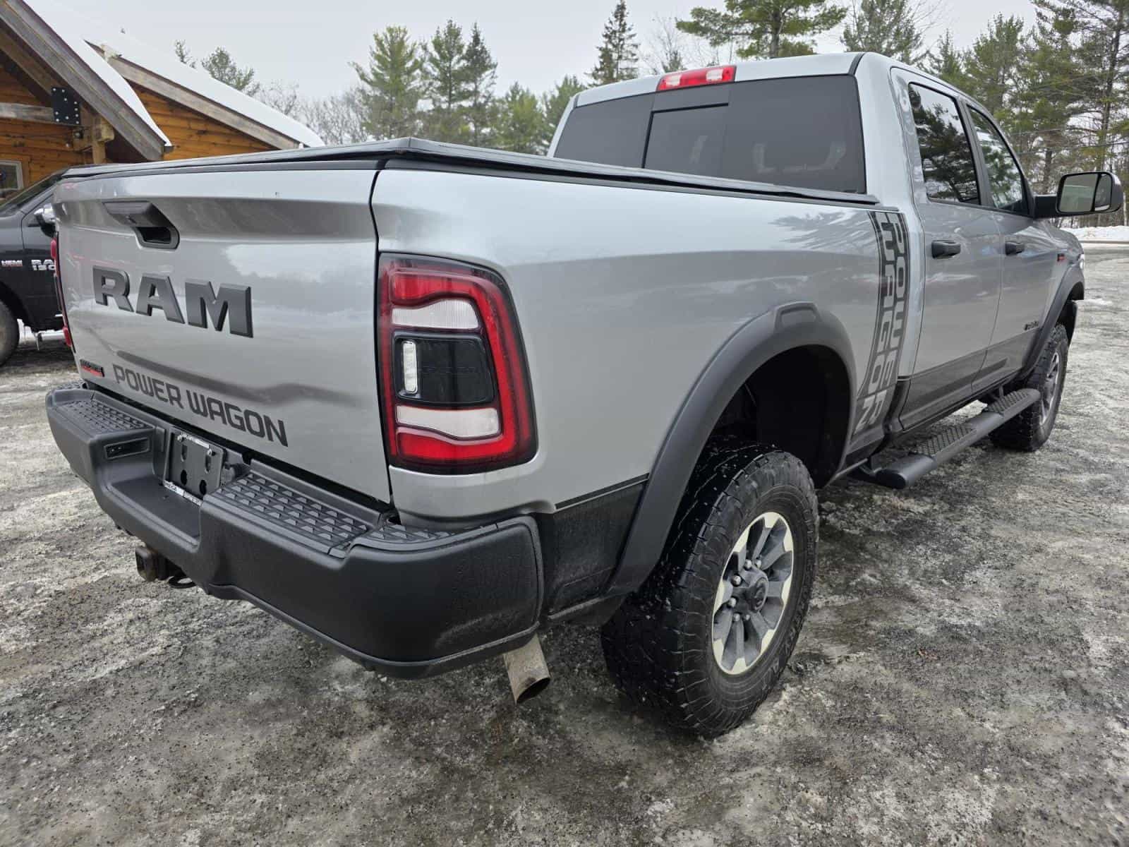 Image 6 RAM 2500 Power Wagon Powerwagon 2020