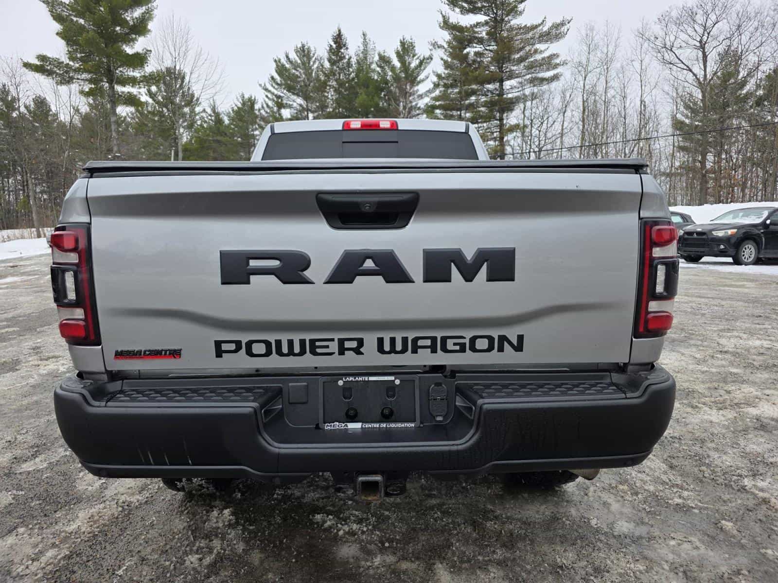 Image 7 RAM 2500 Power Wagon Powerwagon 2020
