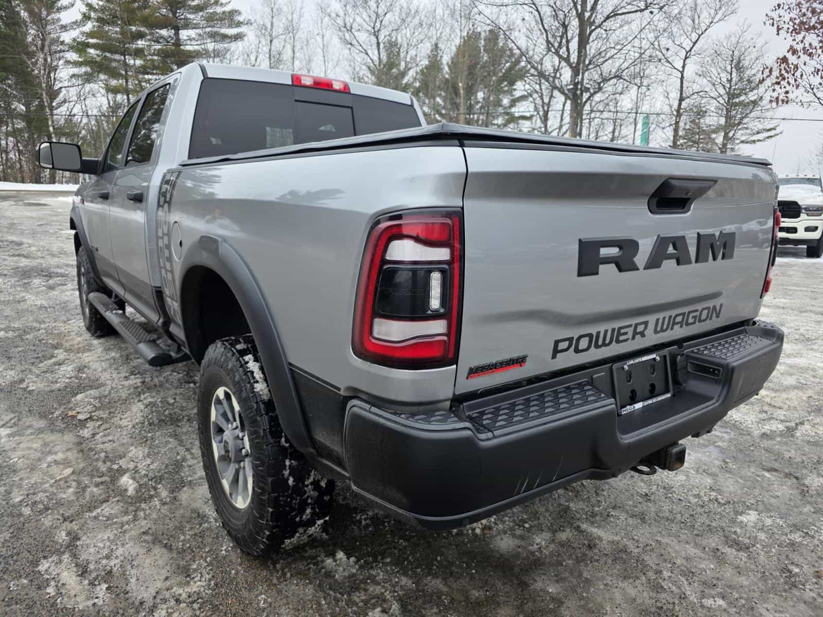 Image 9 RAM 2500 Power Wagon Powerwagon 2020