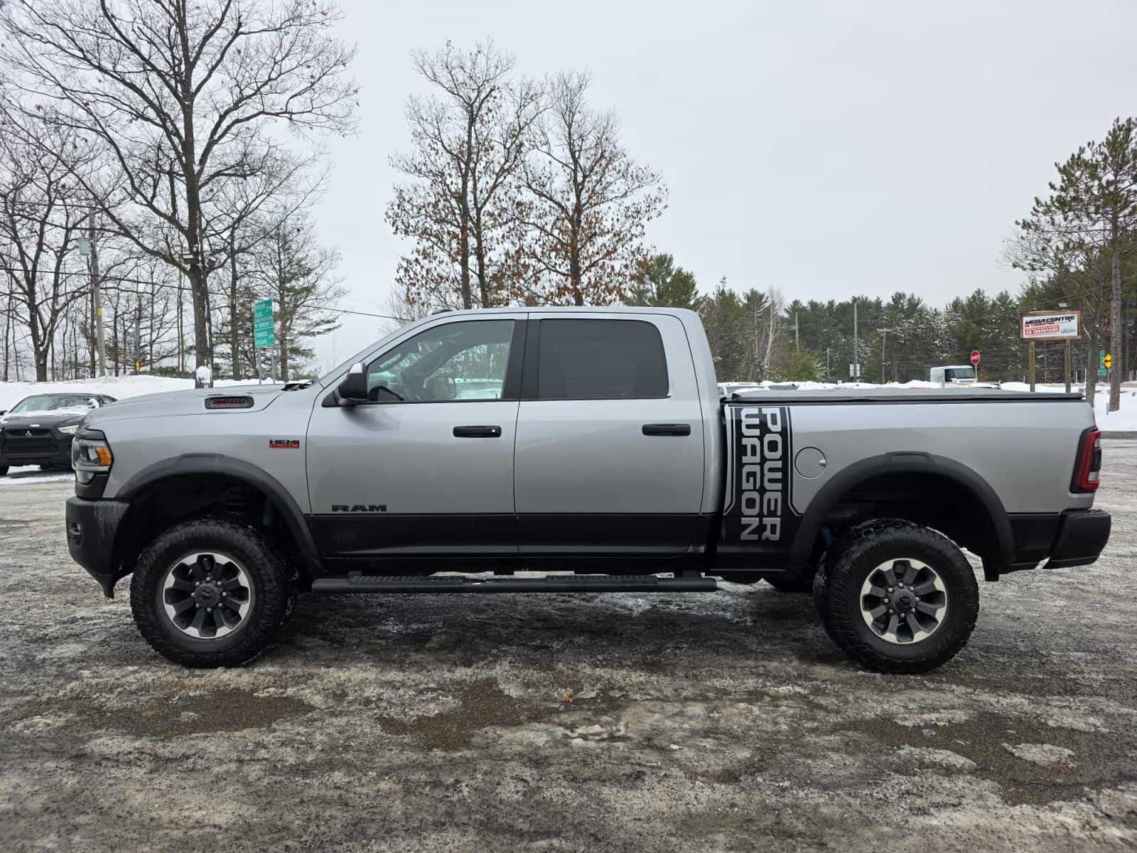 Image 10 RAM 2500 Power Wagon Powerwagon 2020