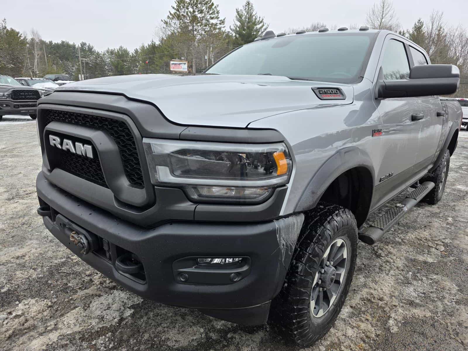 2020 RAM 2500 Powerwagon - Image 11