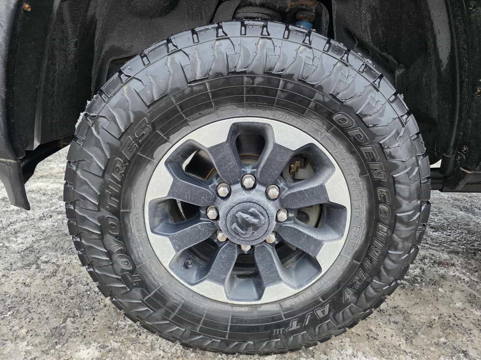 Image 12 RAM 2500 Power Wagon Powerwagon 2020