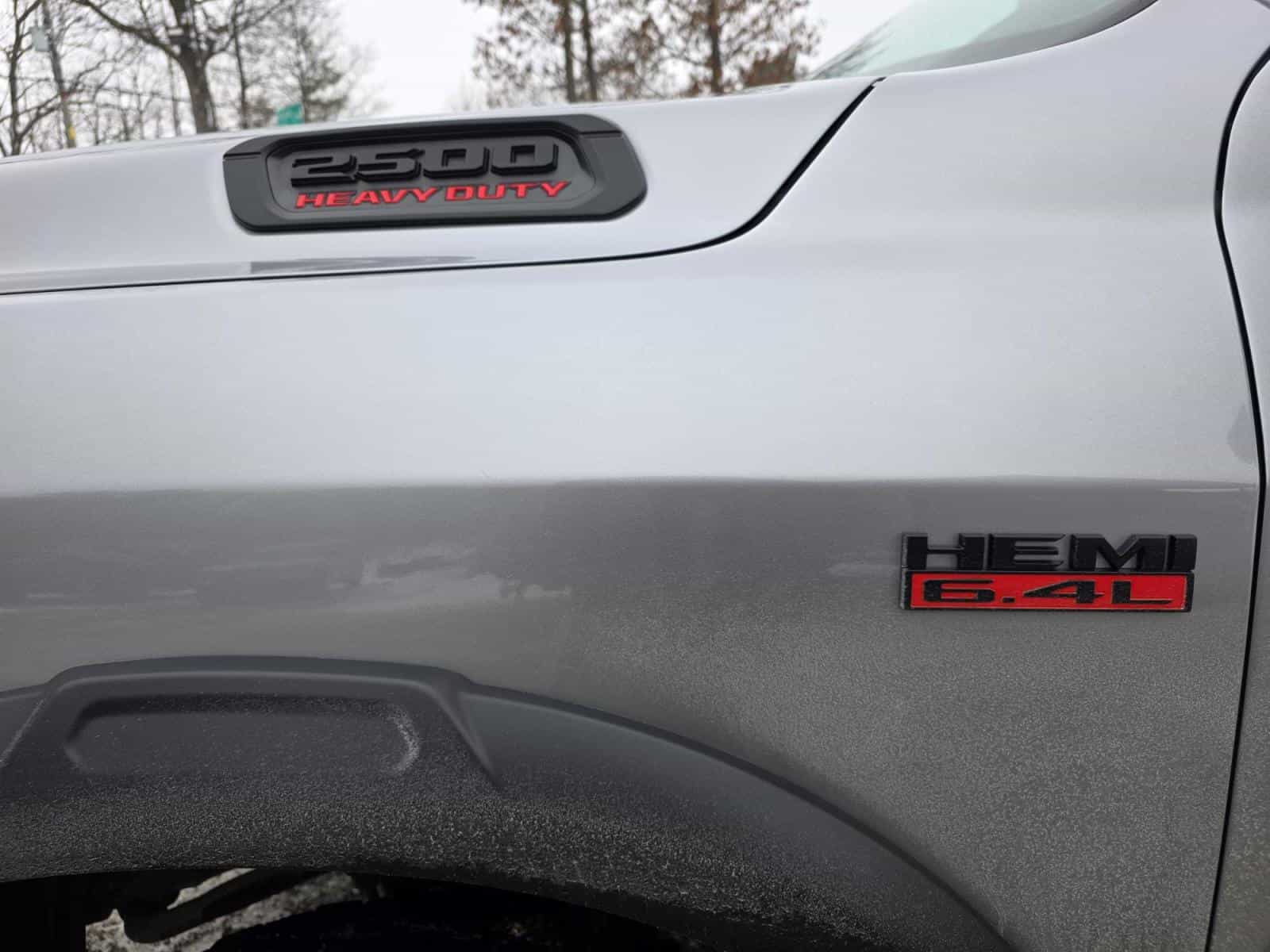 Image 13 RAM 2500 Power Wagon Powerwagon 2020